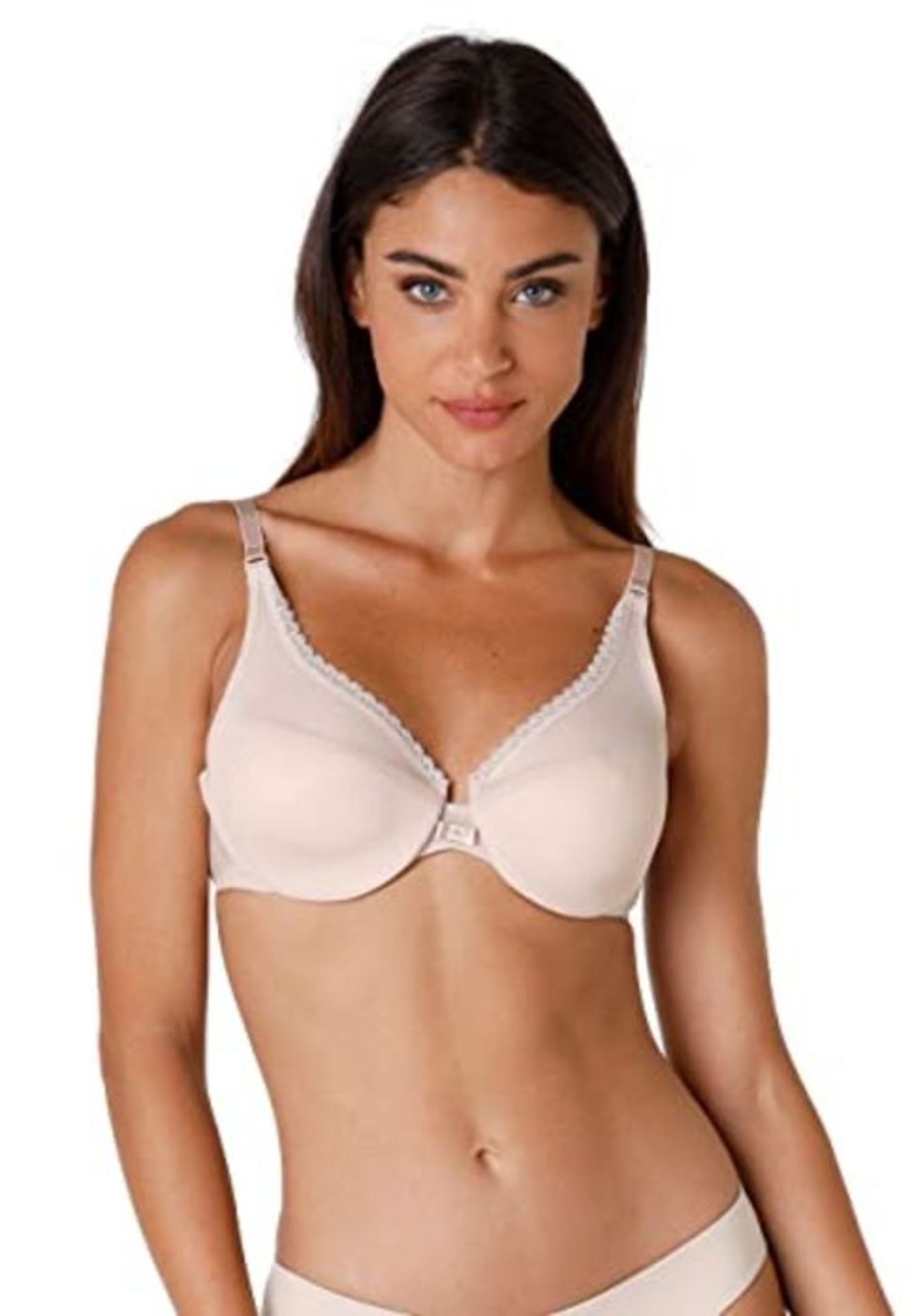 Lovable Tonic Lift Donna Reggiseno con Ferretto ad Azione Tonificante, Beige (Skin), 3