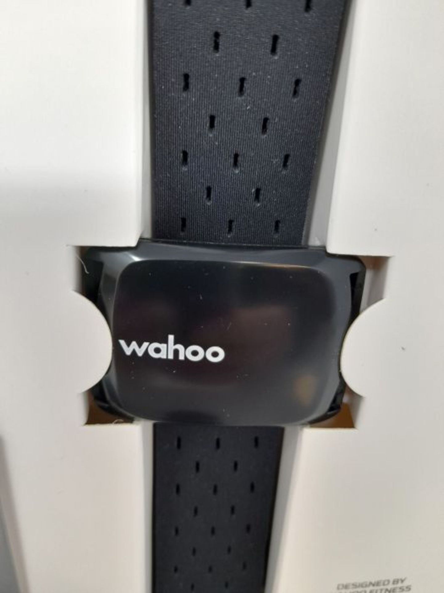 RRP £73.00 Wahoo TICKR FIT Heart Rate Monitor Armband, Bluetooth/ANT+ - Image 3 of 3