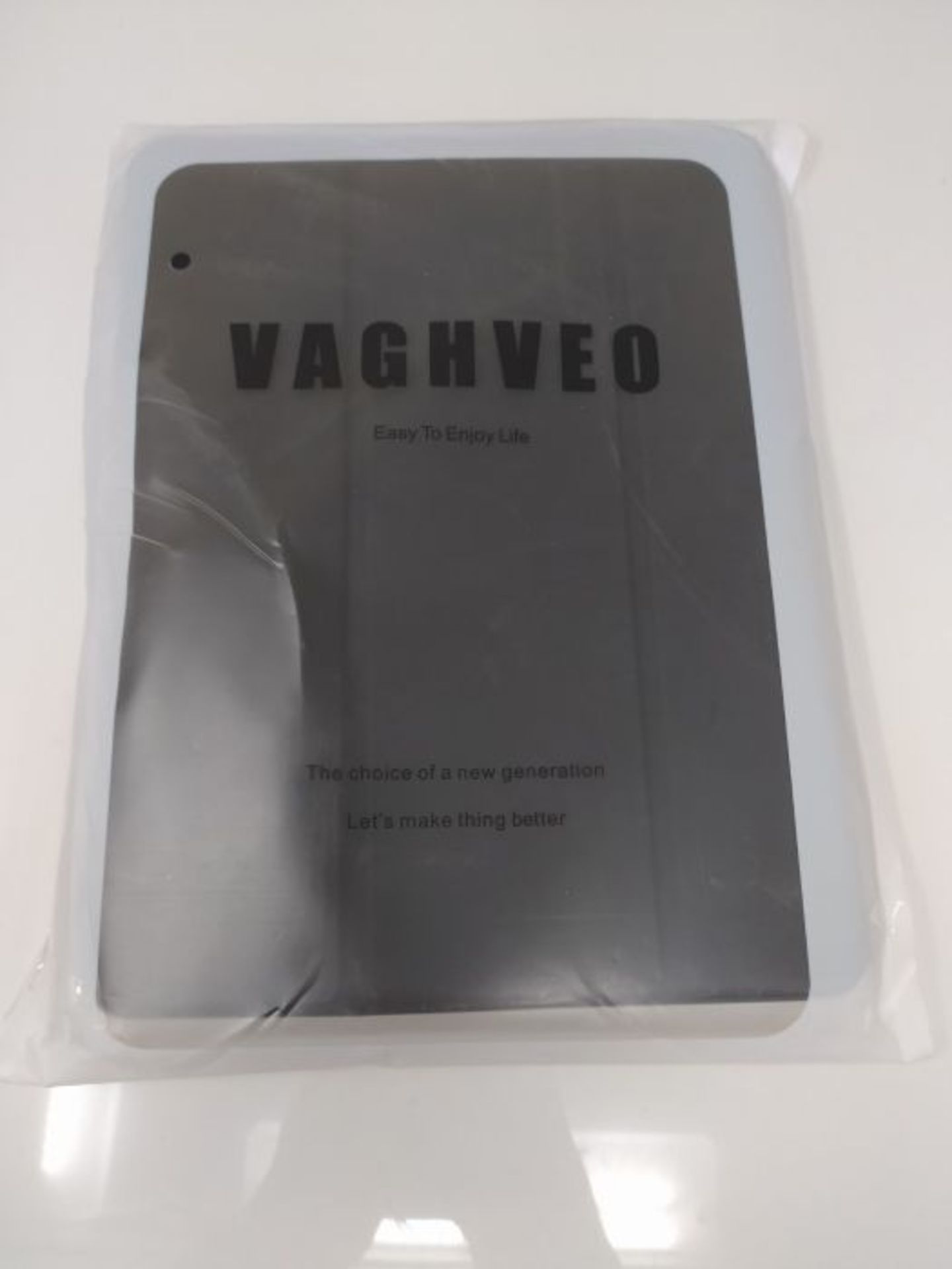 VAGHVEO iPad Pro 11 Inch 2021 (3rd Generation) Case with Pencil Holder, iPad Pro 11 20 - Image 2 of 3