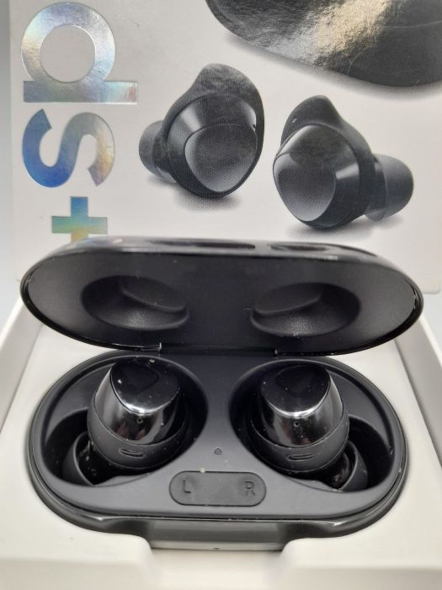 RRP £133.00 Samsung Galaxy Buds+ - Black (Spanish Version) - Image 3 of 3