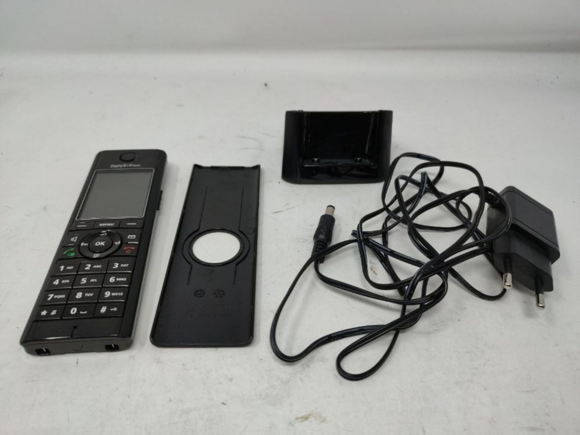 RRP £64.00 AVM Cordless Phone FRITZ!Fon C5 (20002748) - Image 2 of 3
