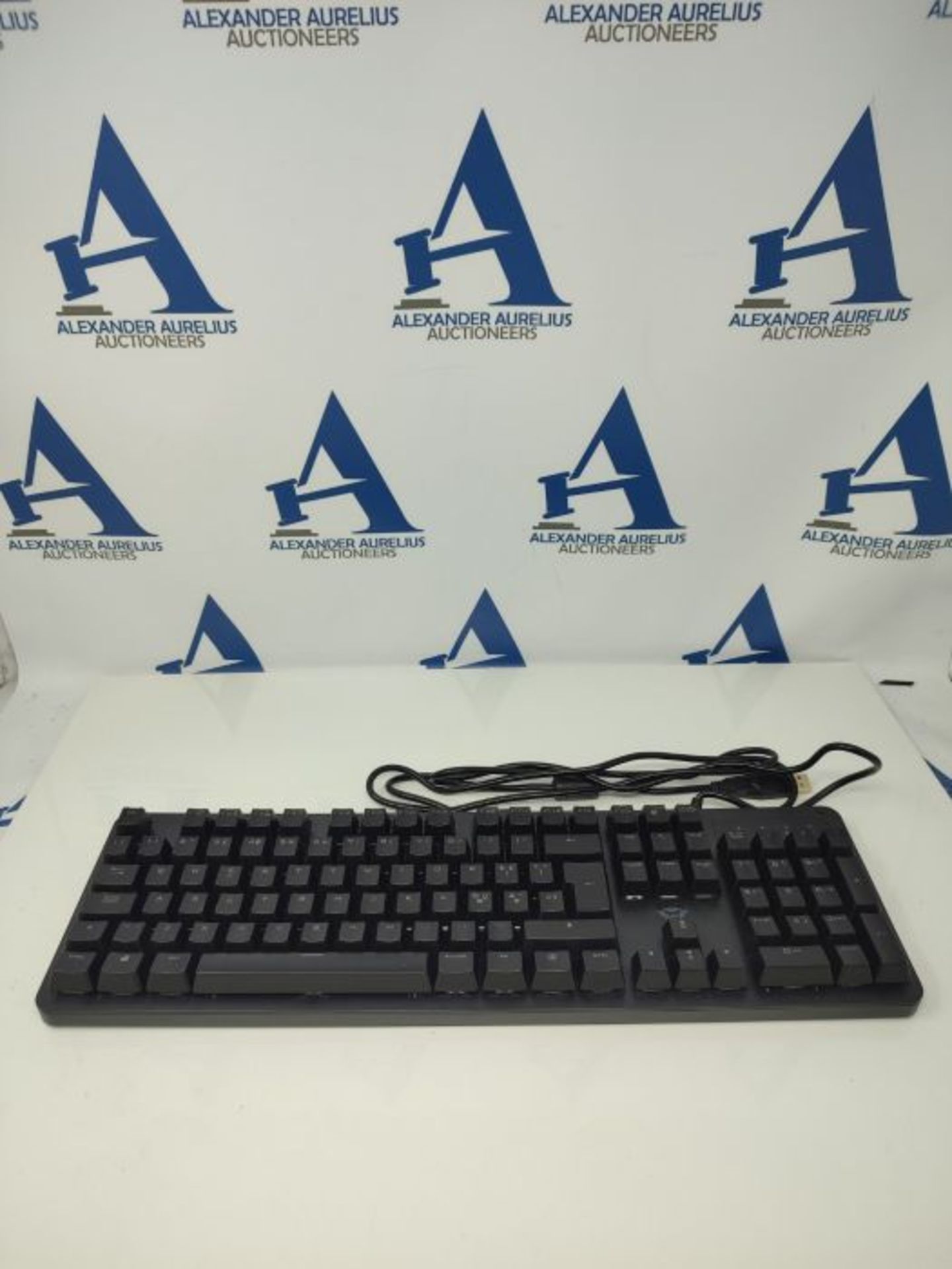 Trust Gaming Mechanical Keyboard GXT 1863 Thaz, Italian Layout QWERTY, Mechanical Swit - Image 3 of 3
