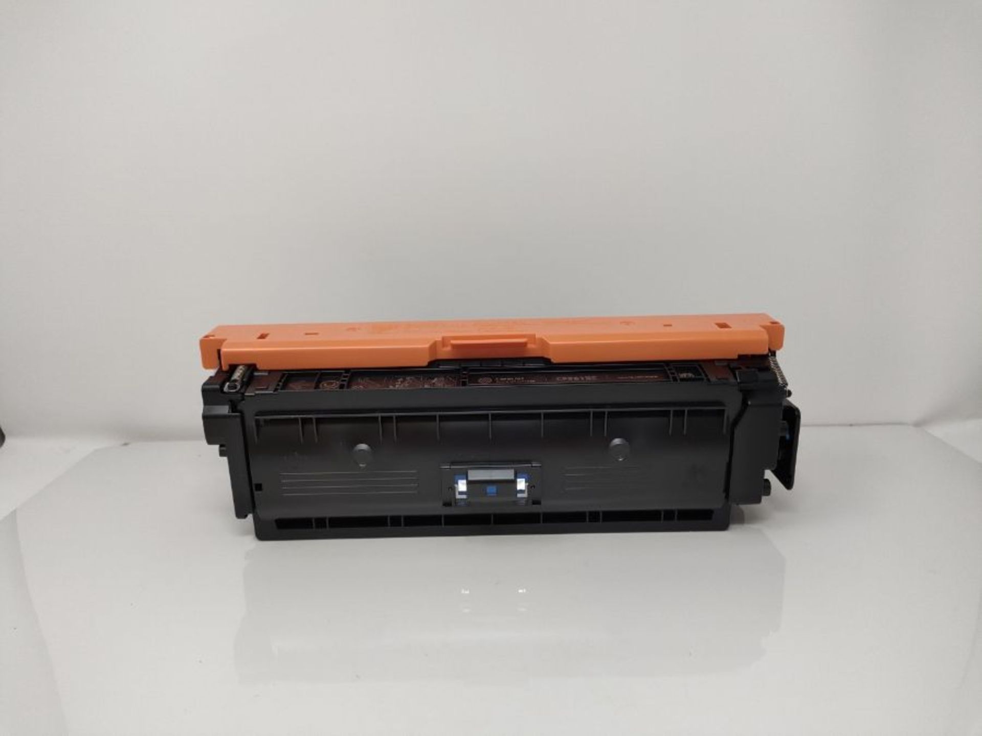 RRP £86.00 Akia  553  Toner for HP Color LaserJet Enterprise M cf361xc/508X  Cyan Toner - Image 3 of 3