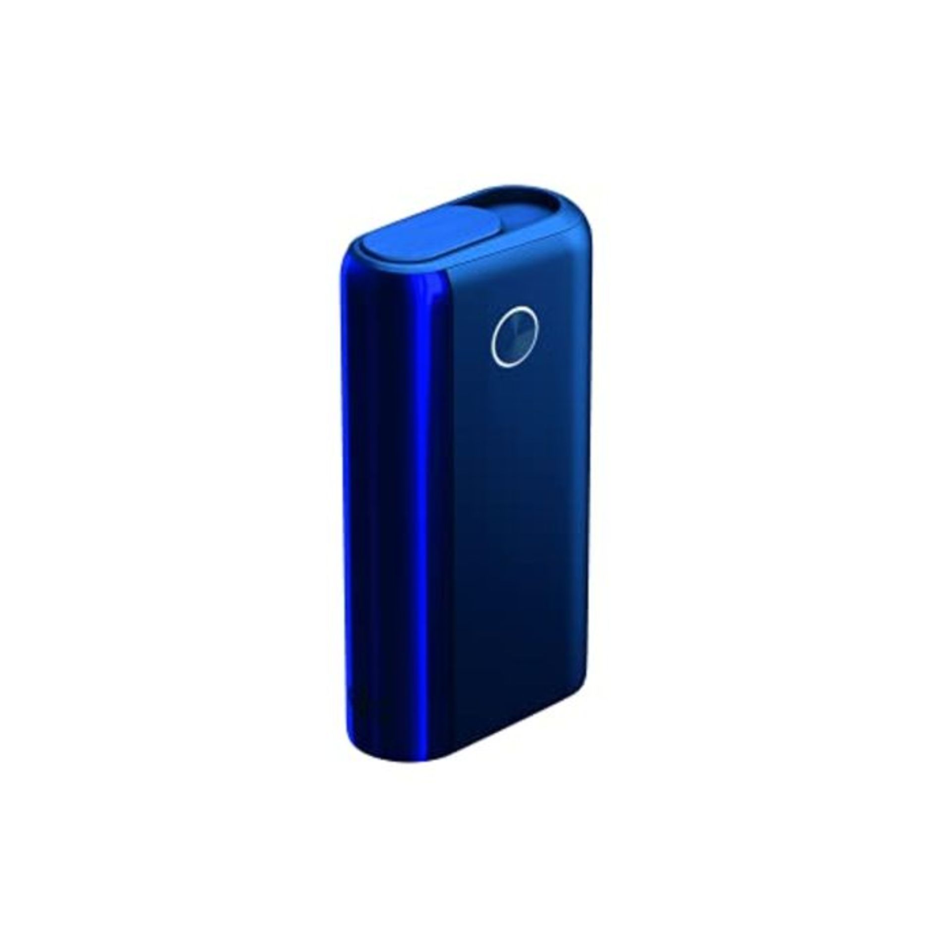 gloâ ¢ Hyper+ Tabakerhitzer (Energetic Blue), elektrischer Tabak Heater fÃ¼r kla