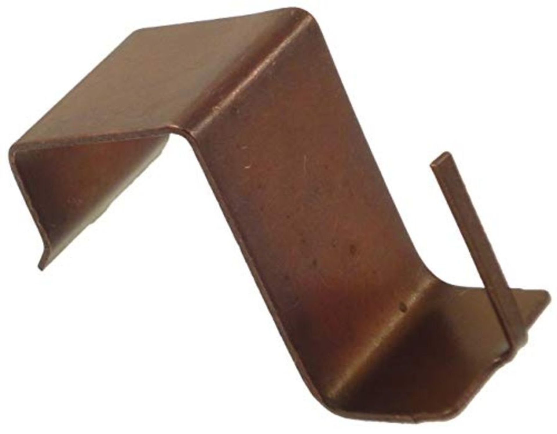 100 Spring supports for PVC/wood doors (bronze)