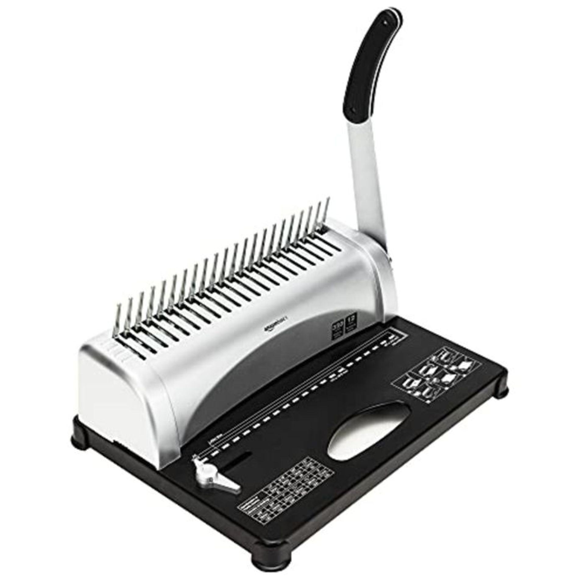 Amazon Basics Comb Binding Machine