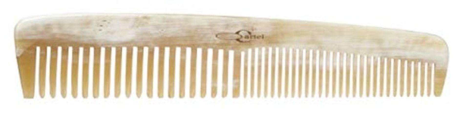 Cartel Professional Mixed Horn Comb