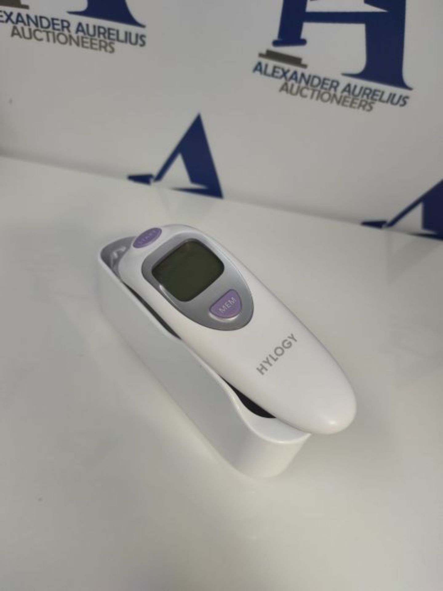 Braun ThermoScan 7 Ohrthermometer - Image 3 of 3