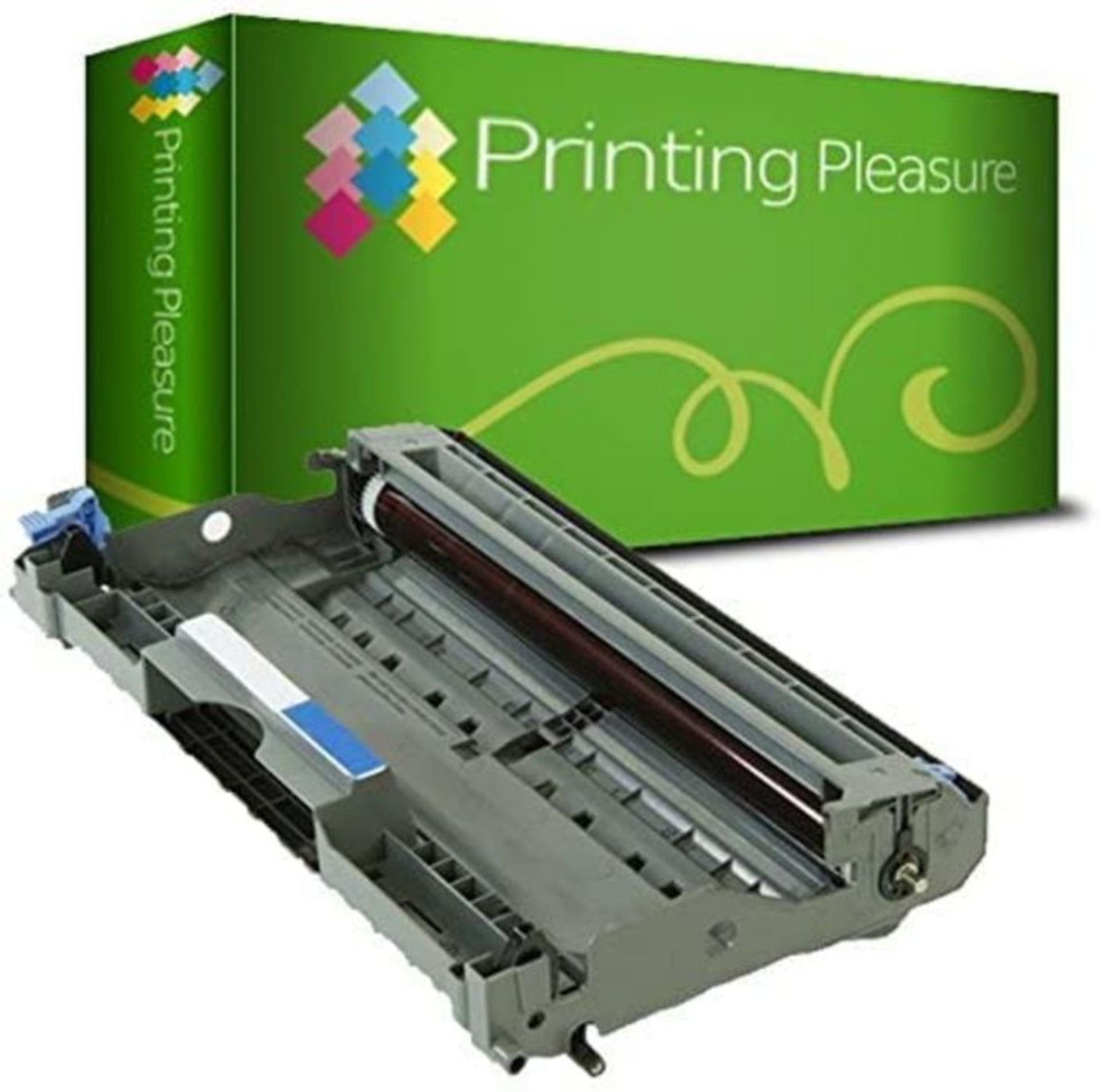Printing Pleasure DR2000 DR2005 Black Drum Unit compatible with Brother HL-2030 2032 2