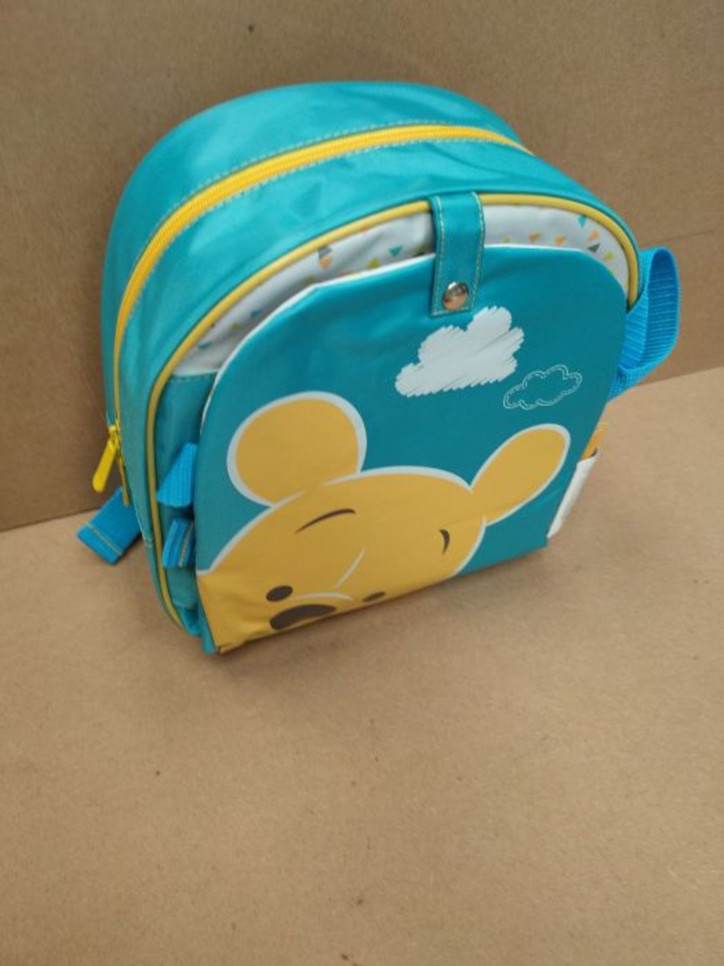 Badabulle Disney Nomad Booster Seat Winnie, Blue, 940 g - Image 3 of 3