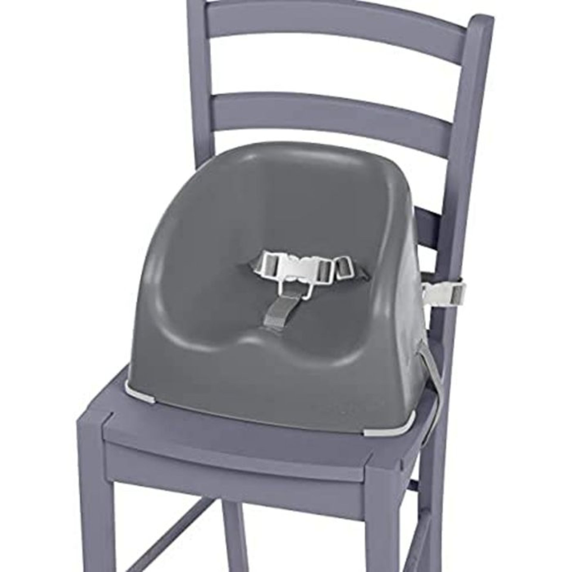 Safety 1st Essential Booster for Dining Chairs, Child Feeding seat for Table, Portable