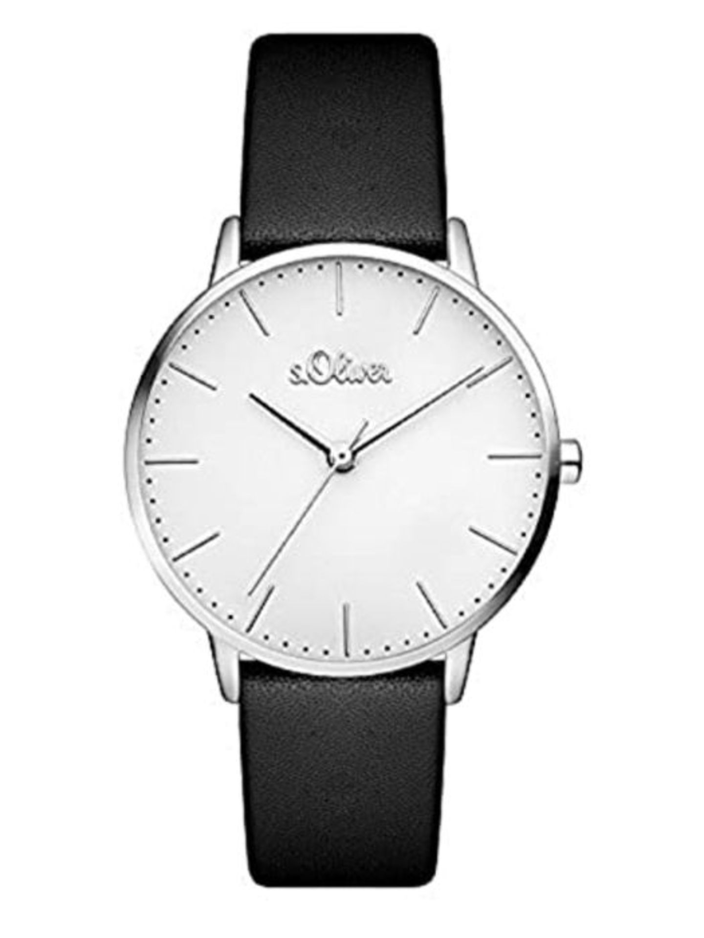 s.Oliver Women's Analogue Quartz Watch SO-3440-LQ