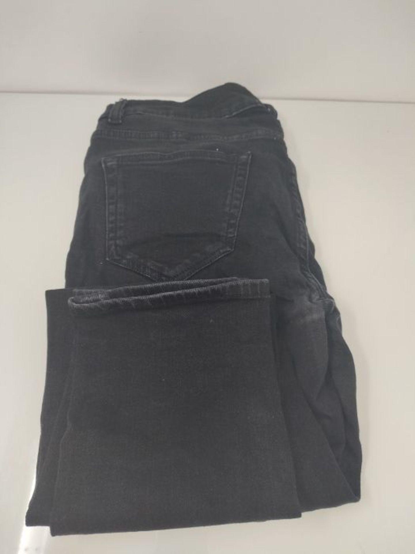 Only & Sons Men's Onsloom Dcc 0448 Noos Slim Jeans, Black (Black Denim Black Denim), W - Image 2 of 3