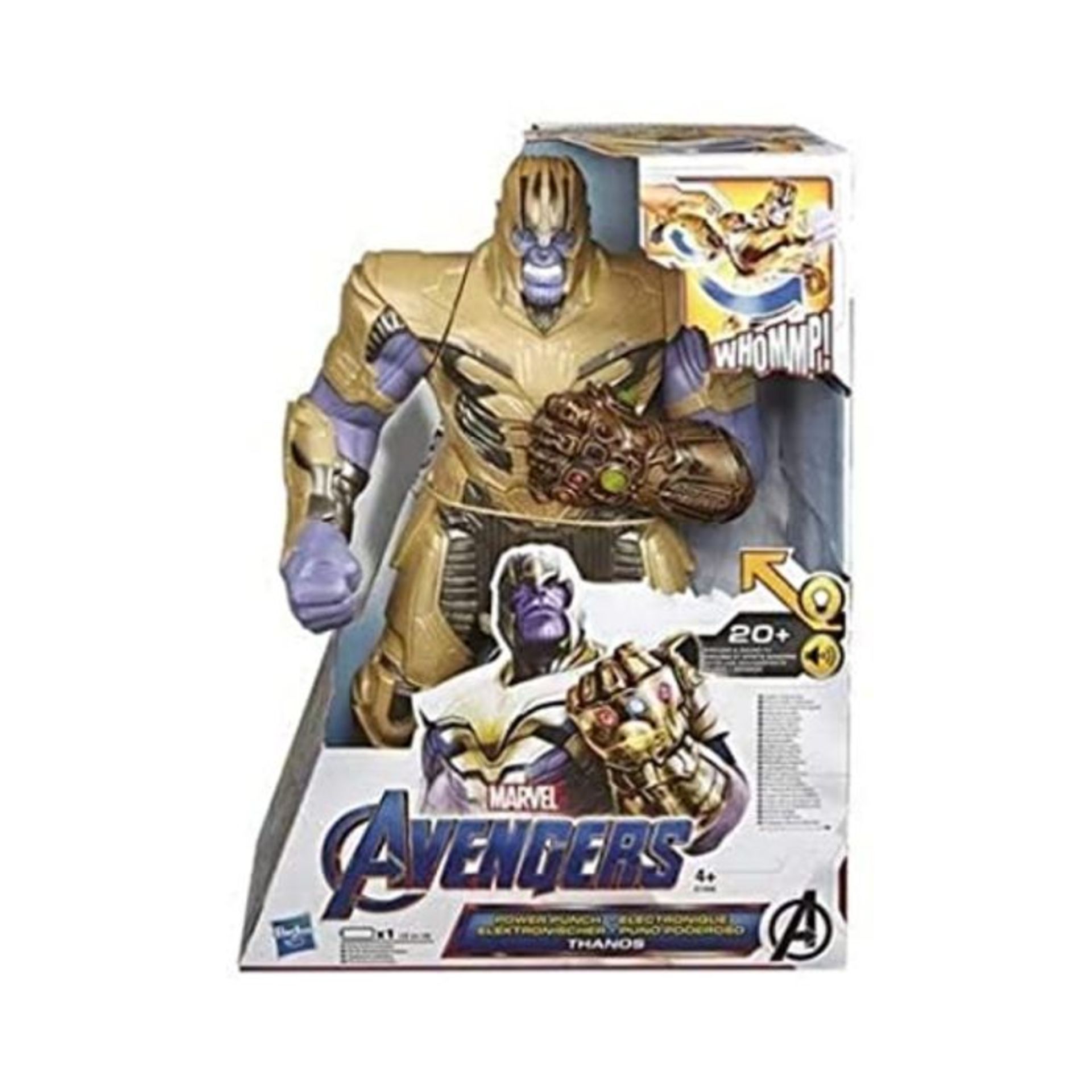 Hasbro Marvel Avengers: Endgame Elektronischer Thanos
