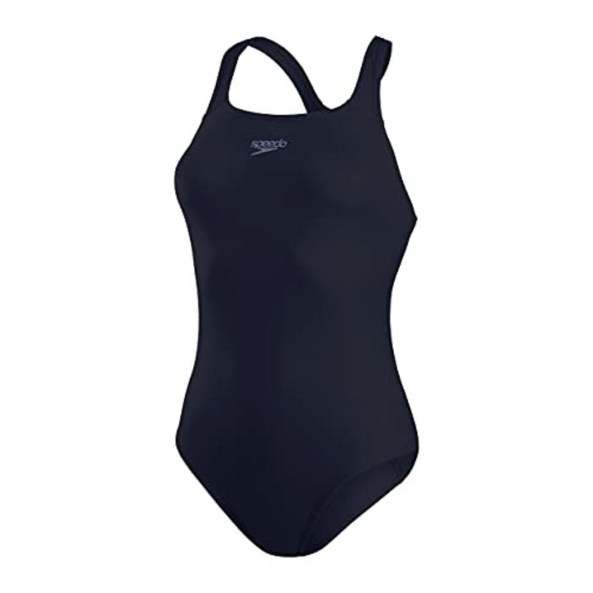 Speedo ECO Endurance+ Medallist Swimsuit, Comfortable Fit, Classic Design, Extra Flexi