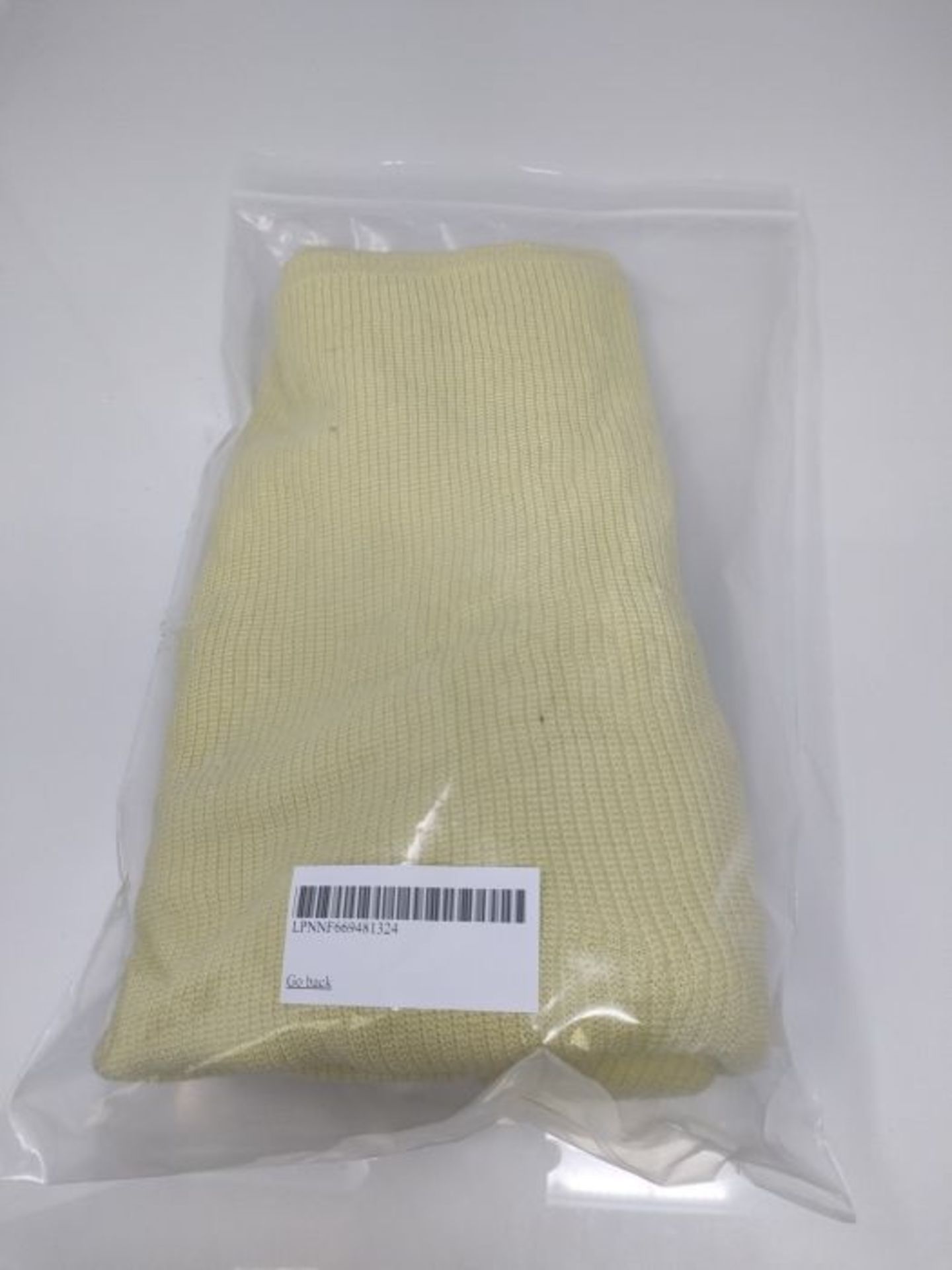 RRP £93.00 MARC O'POLO - Yellow Round-neck cotton sweater(251-lemon sorbet) - Image 2 of 2