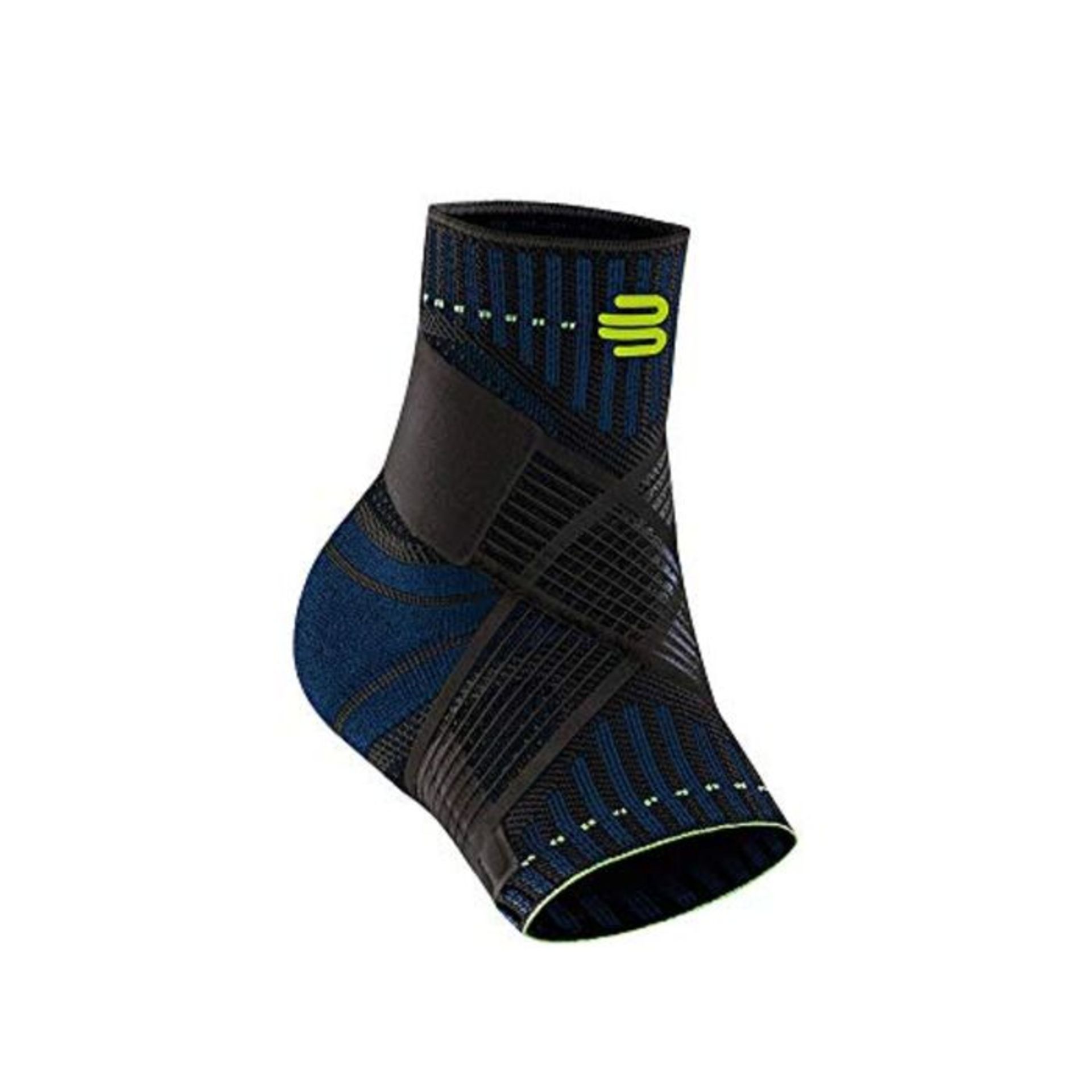 RRP £52.00 Bauerfeind, 1 Unisex Ankle Sports Bandage, for Ball Sports, Athletics, stabilisation,