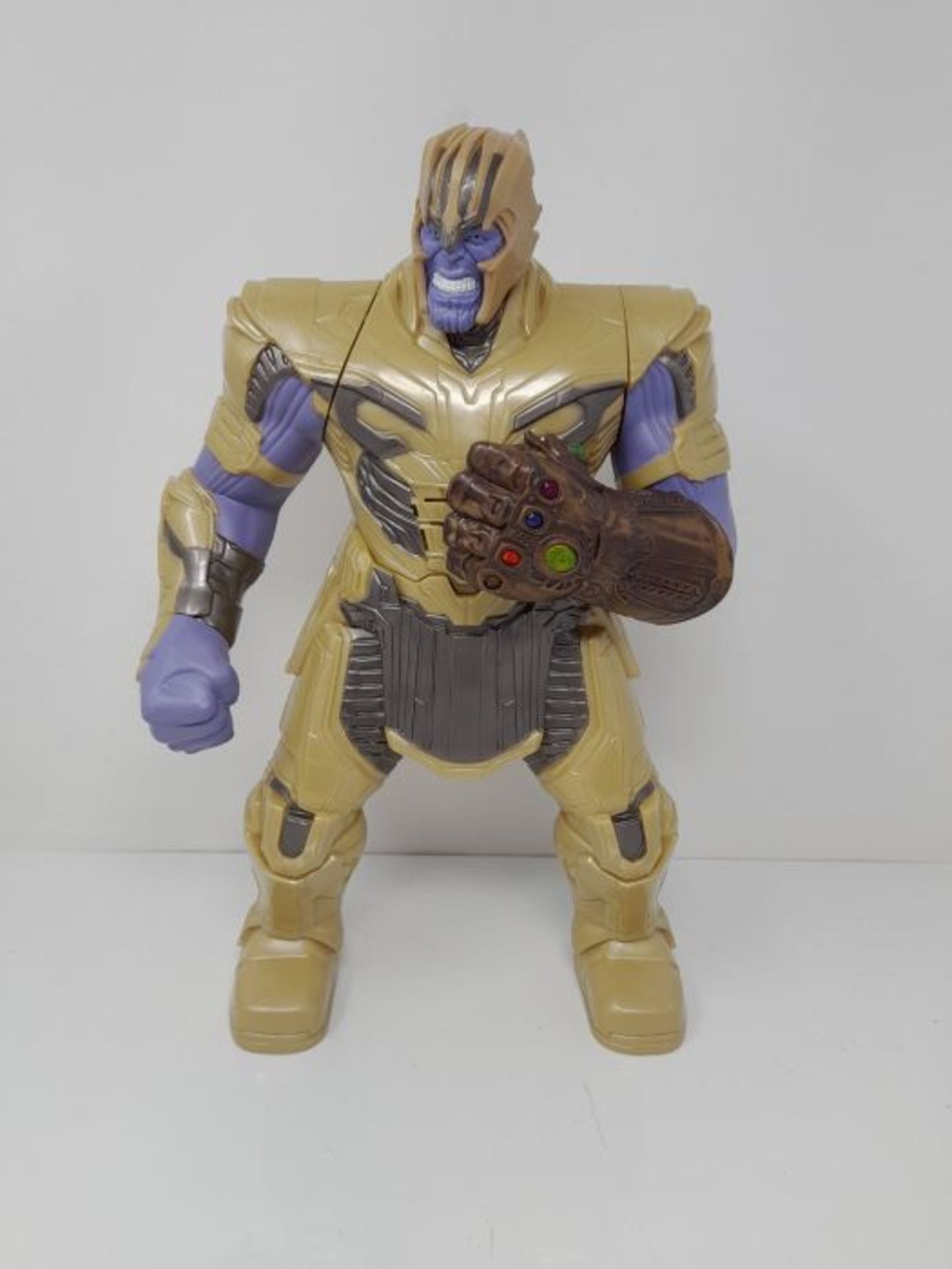 Hasbro Marvel Avengers: Endgame Elektronischer Thanos - Image 2 of 3