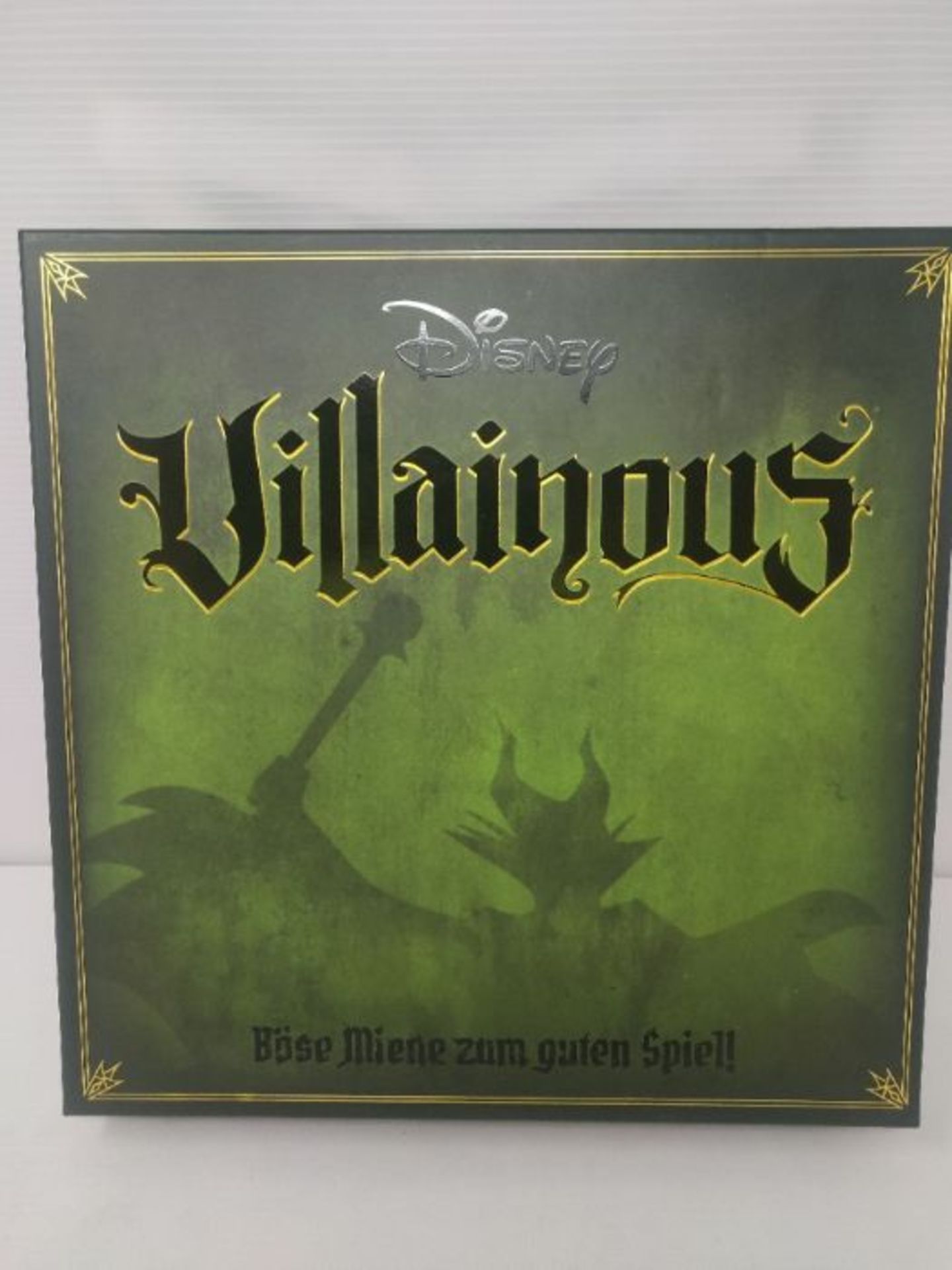 Ravensburger Disney Villainous Game, German Version - Image 3 of 3