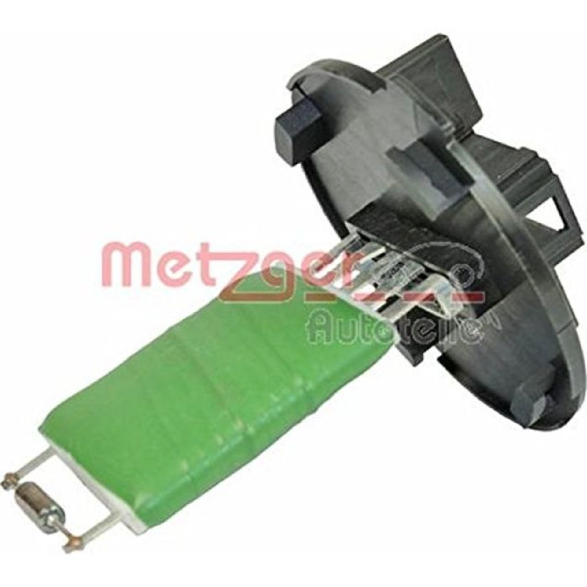 Metzger 0917250 Resistor, interior blower