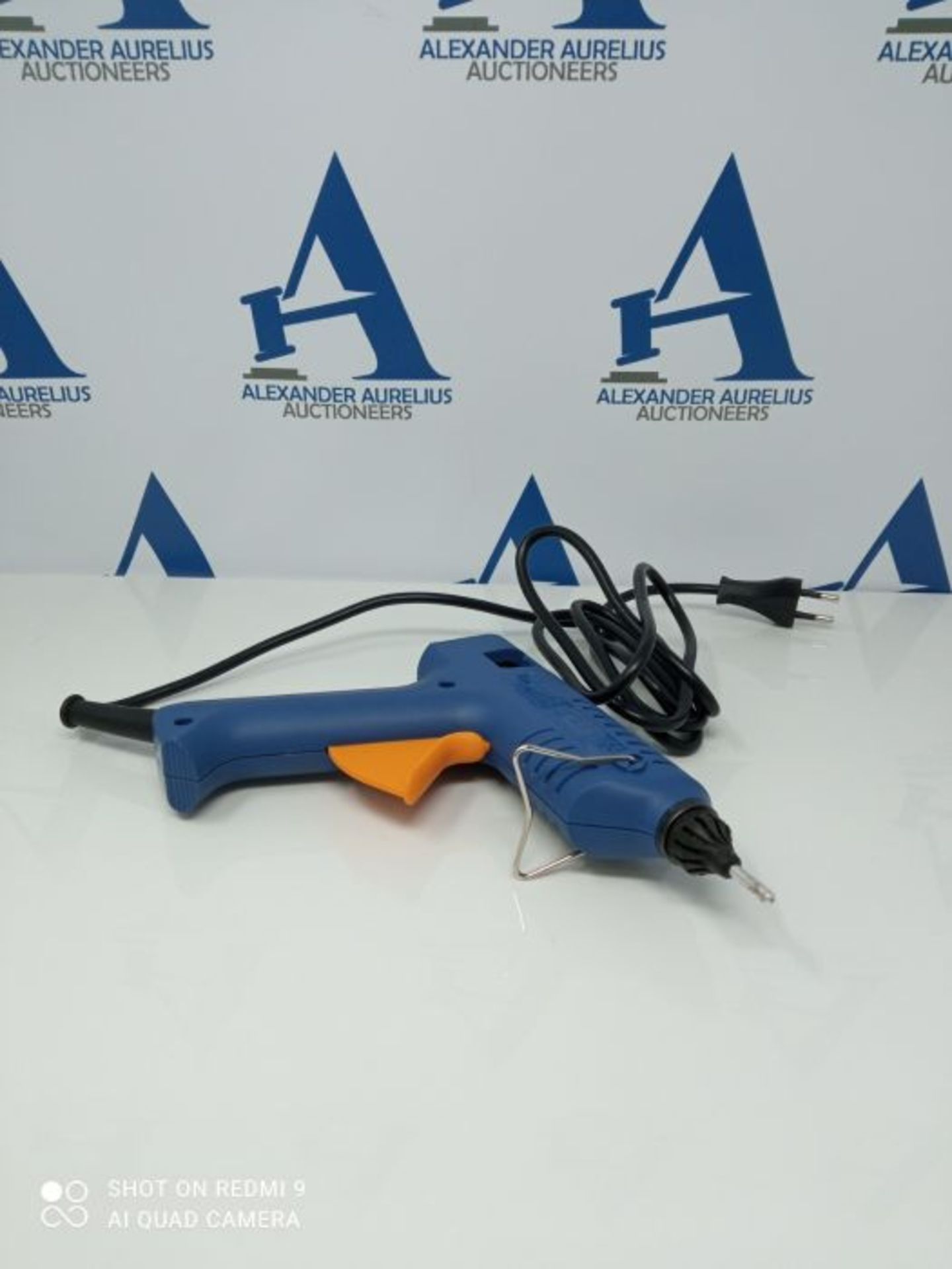 Steinel Gluematic 3002 - glue gun, PTC heating technology, delivery rate 16 g/min, inc - Image 2 of 2