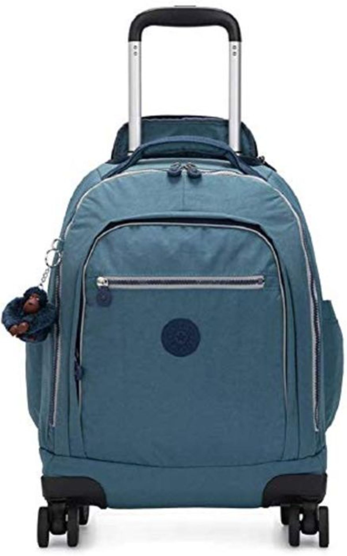 RRP £110.00 Kipling LUGGAGE , One Size , Baltic Aqua