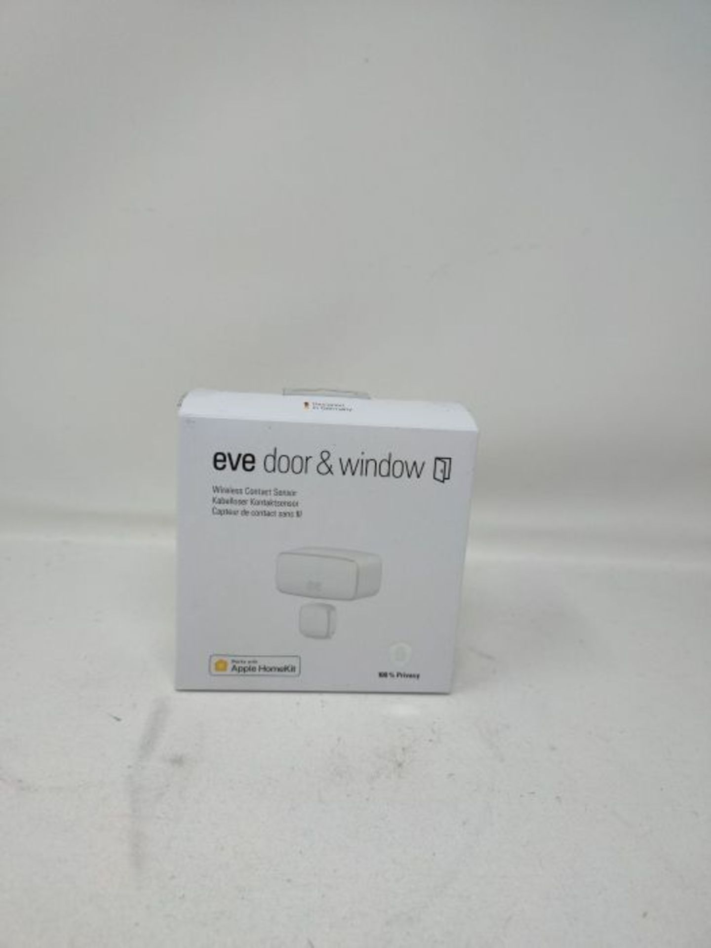 RRP £139.00 [INCOMPLETE] Eve Thread Starter Kit light control - smart light switch Eve Light Switc - Image 2 of 3