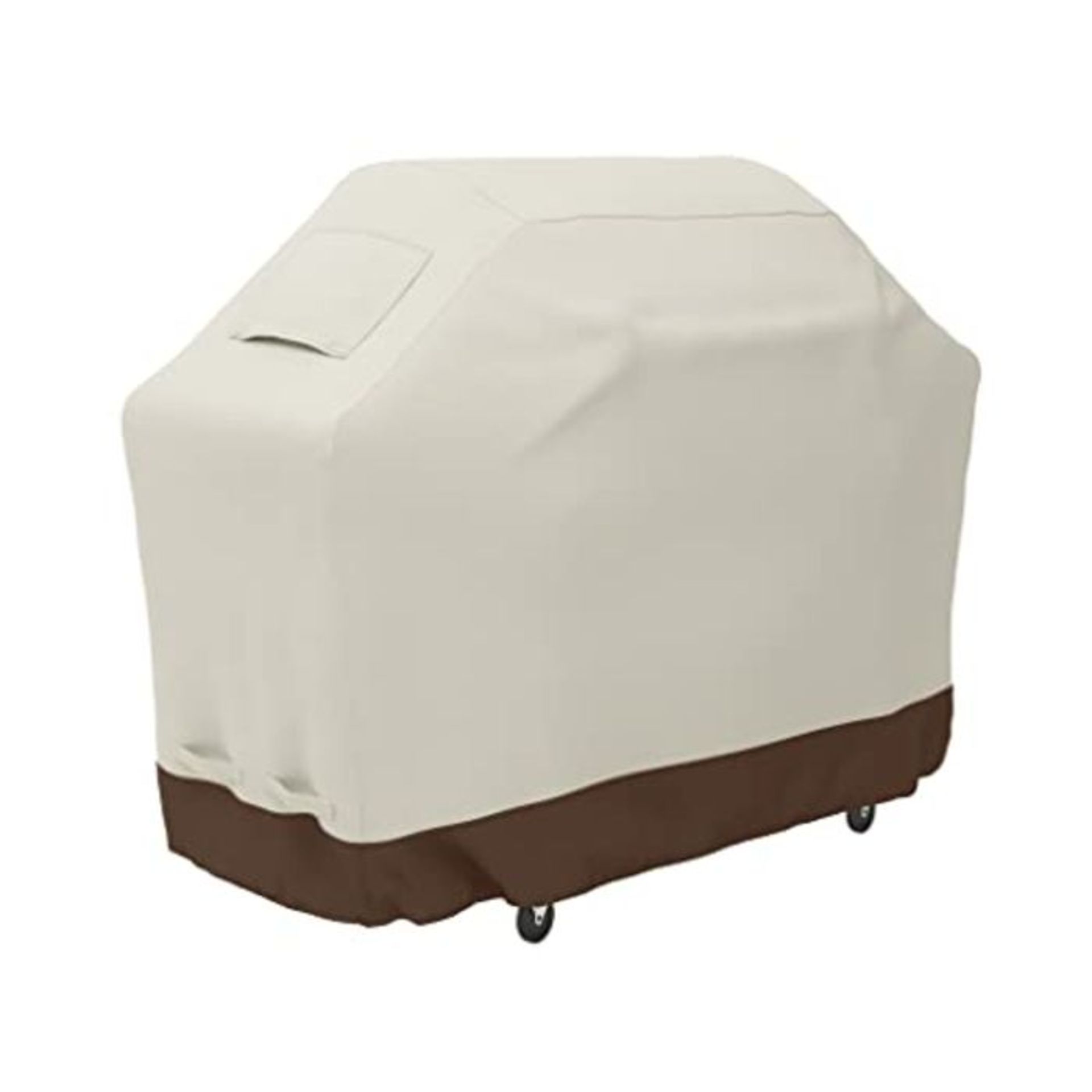 [CRACKED] Amazon Basics Grill Cover, Medium