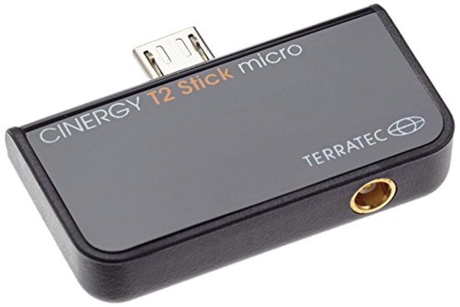 TerraTec CINERGY T2 Stick Micro - USB DVBT 2 TV Mini Receiver â¬  Macht Tablet, L