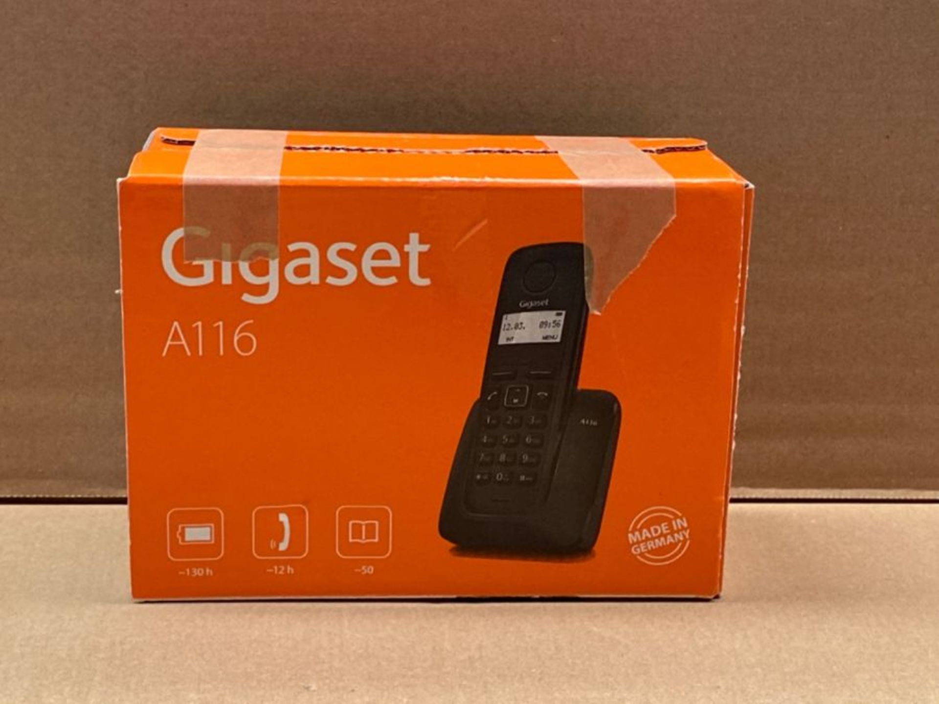 Gigaset A116 [French Version] - Image 2 of 3