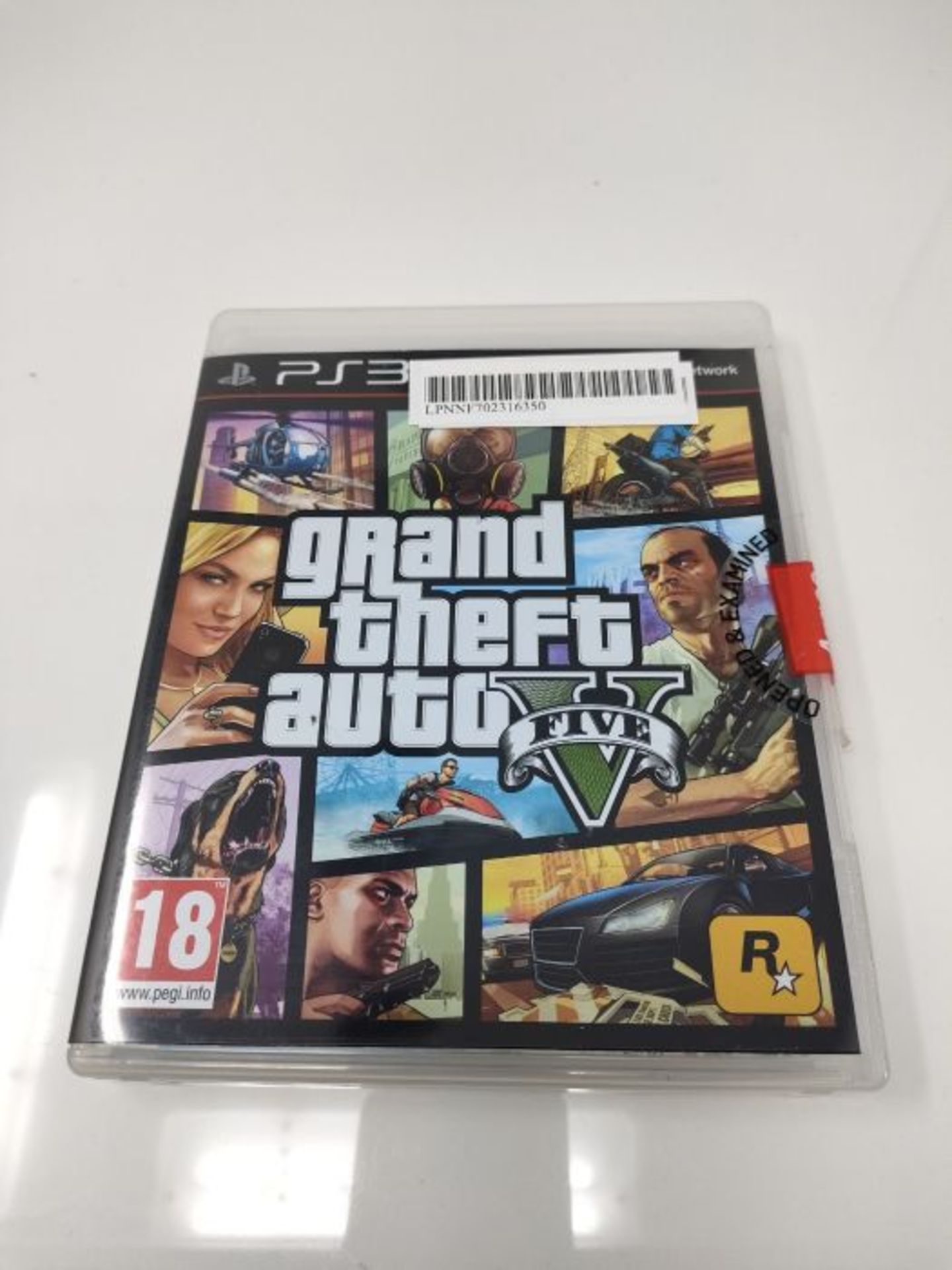 Grand Theft Auto V (PS3) - Image 2 of 3