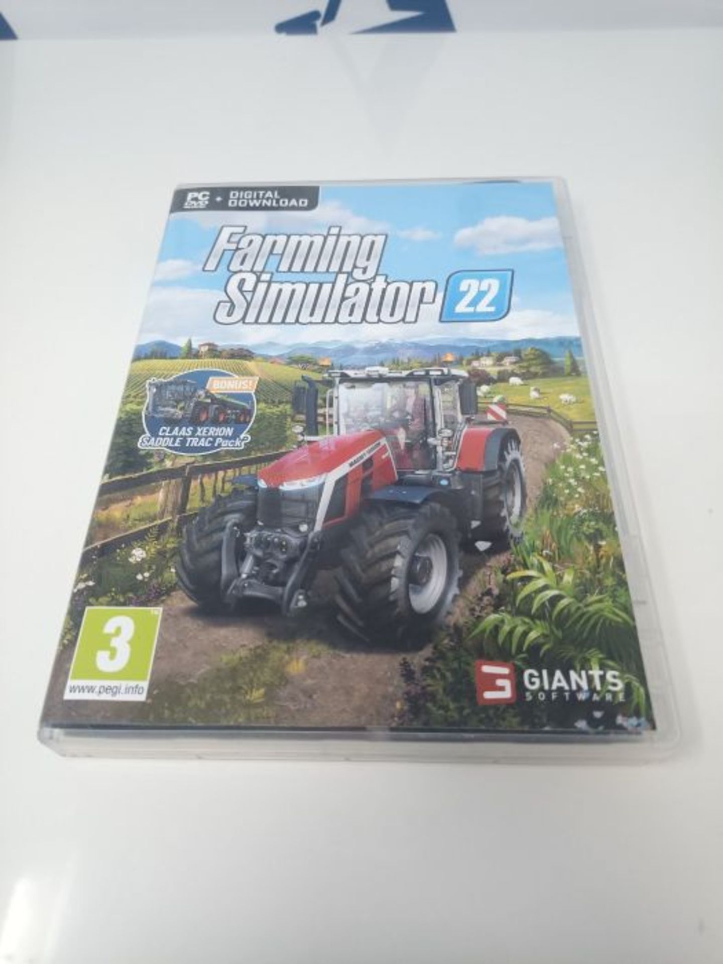 Farming Simulator 22 (PC)