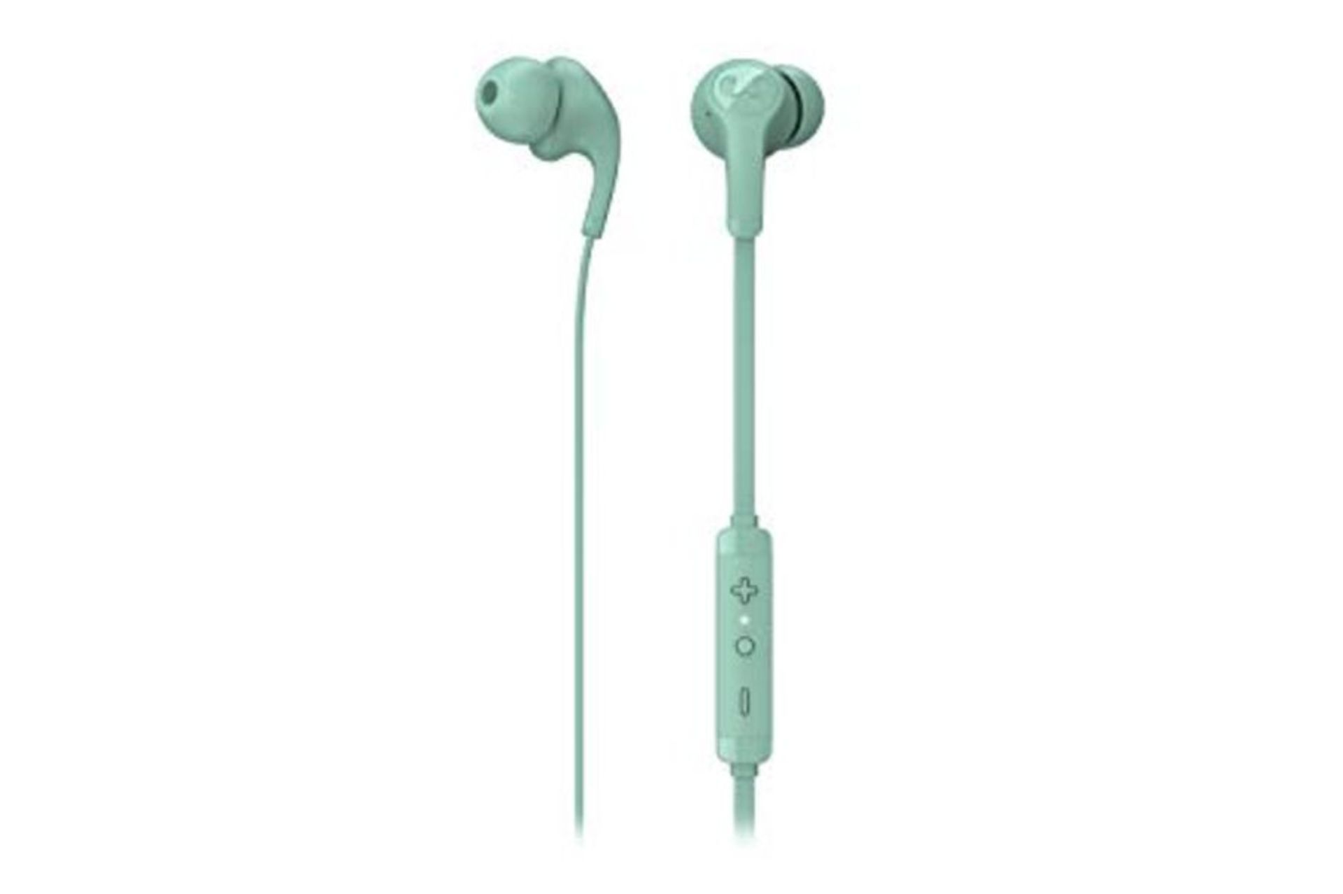 Fresh ?n Rebel Flow Tip In-ear Headphones | Wired Earphones with ear tip and integrate