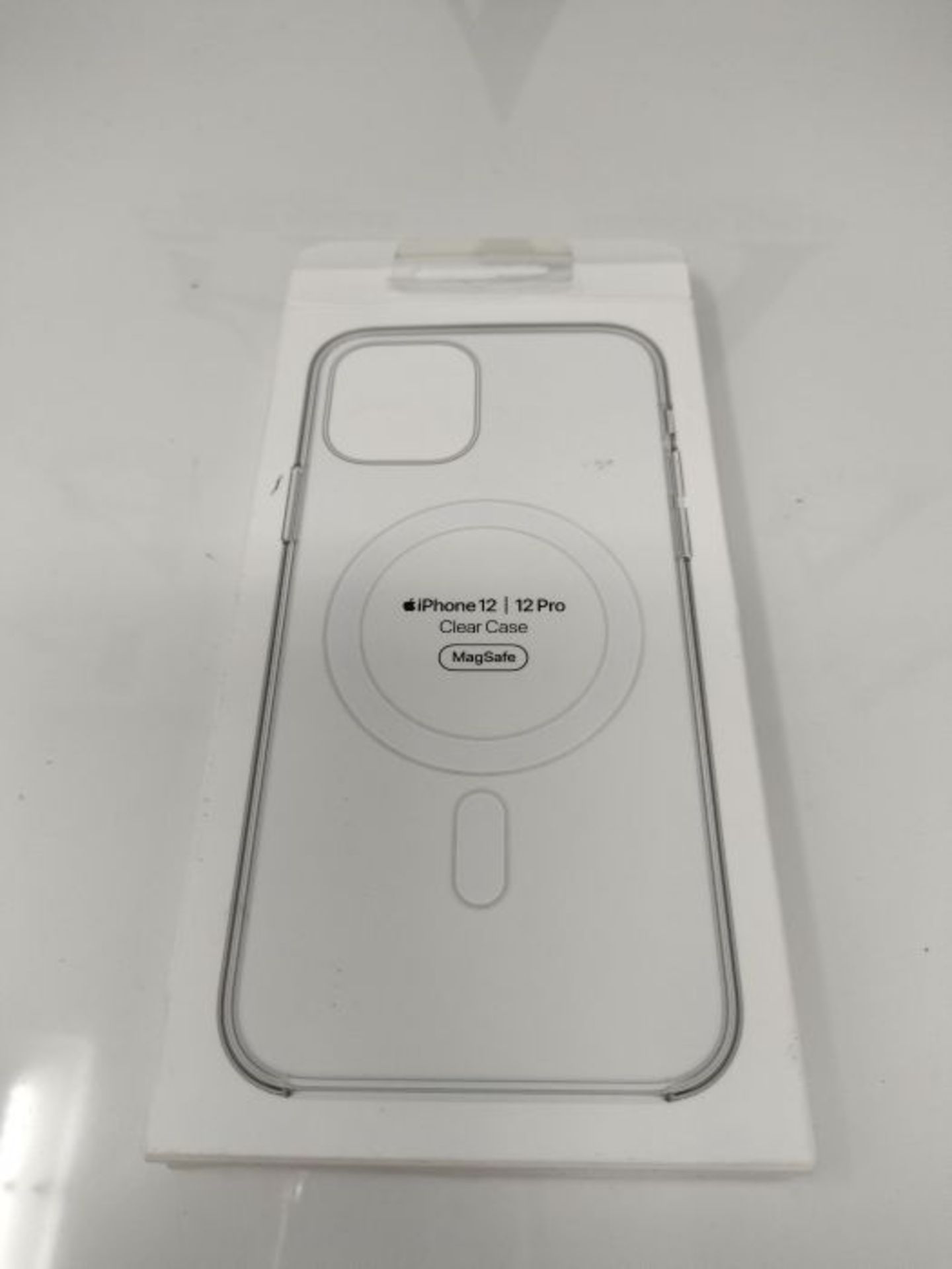 Apple Clear Case (for iPhone 12 | 12 Pro) - 6.1 inches - Image 2 of 3