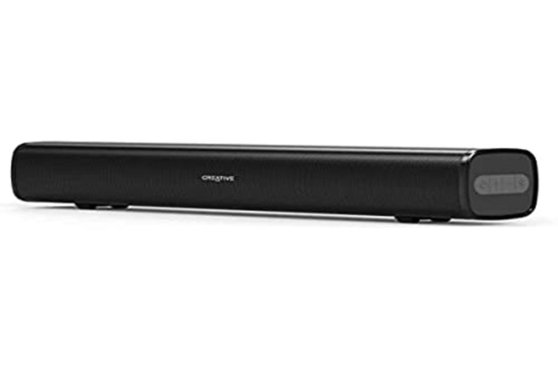 CREATIVE Stage Air la Soundbar Under-Monitor per Computer, Portatile e compatta alimen