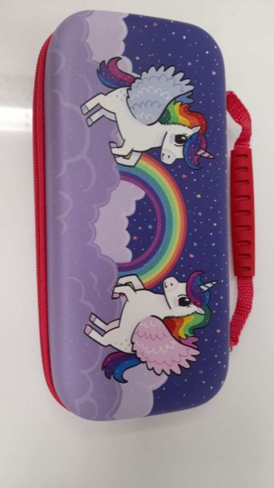 Unicorn Protective Carry and Storage Case (Nintendo Switch Lite) - Image 3 of 3