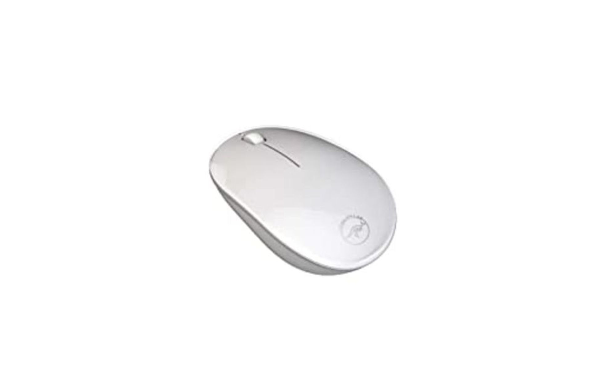 Mobility Lab ML301877 Bluetooth Laser Mouse 1600 DPI for Mac and PC - White
