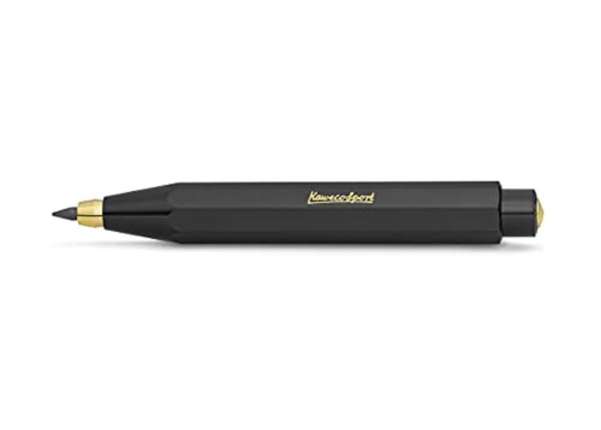 Kaweco CLASSIC SPORT Clutch Pencil Black 3.2 mm