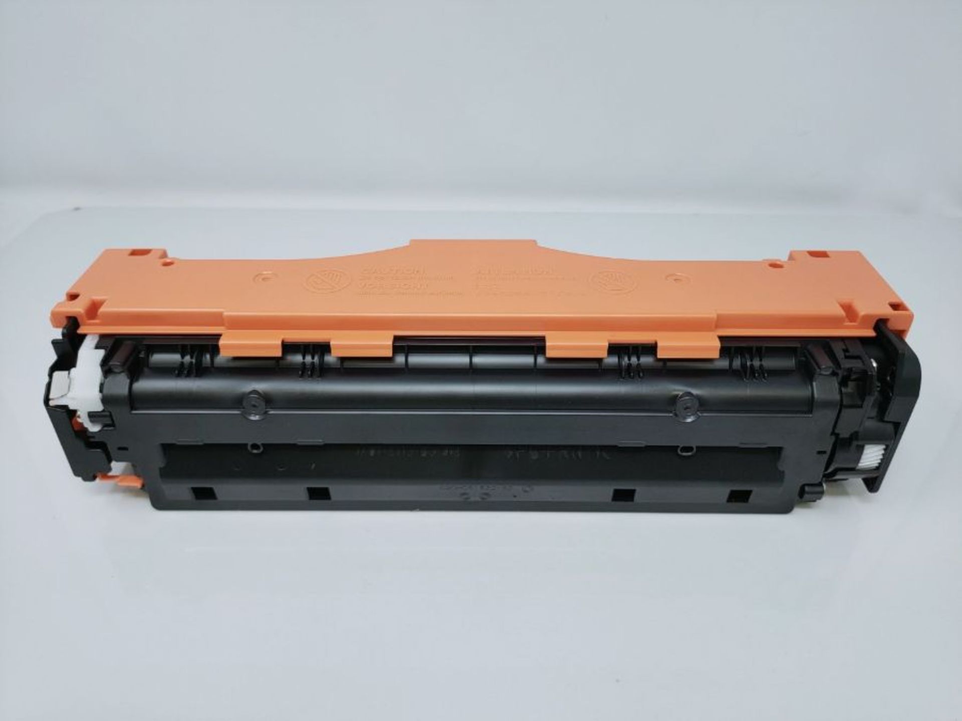 RRP £108.00 HP CE411A 305A Original LaserJet Toner Cartridge, Cyan, Single Pack - Image 2 of 3