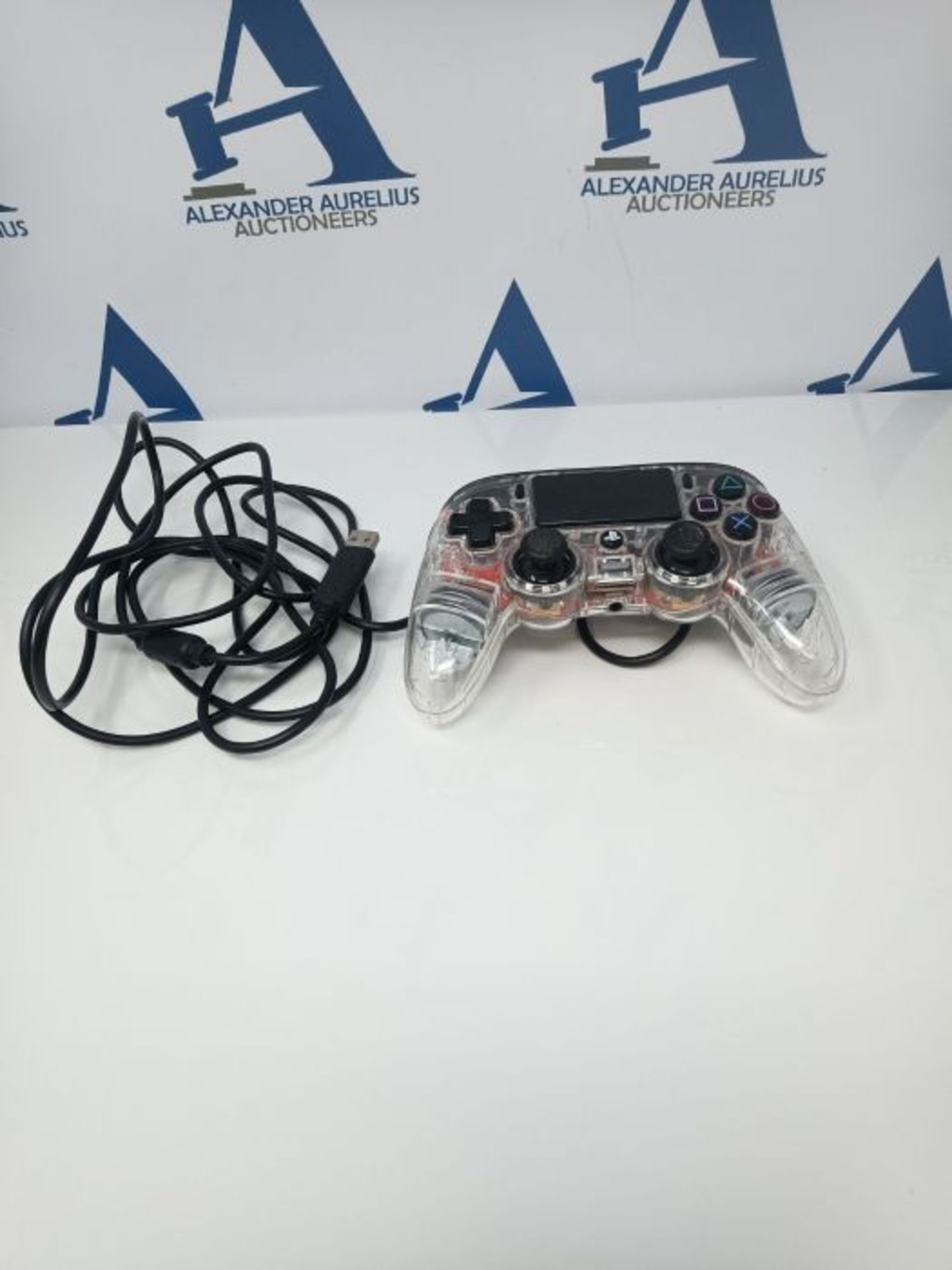Nacon Compact Controller Light Edition Accessory Playstation4 - Image 2 of 3