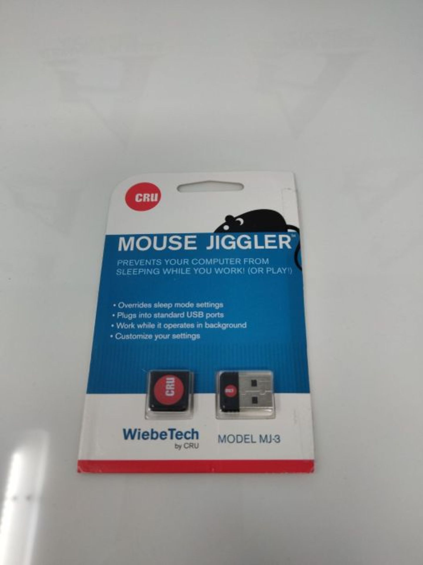 WiebeTech MJ-3 programmierbarer Maus-Jiggler - Image 2 of 2