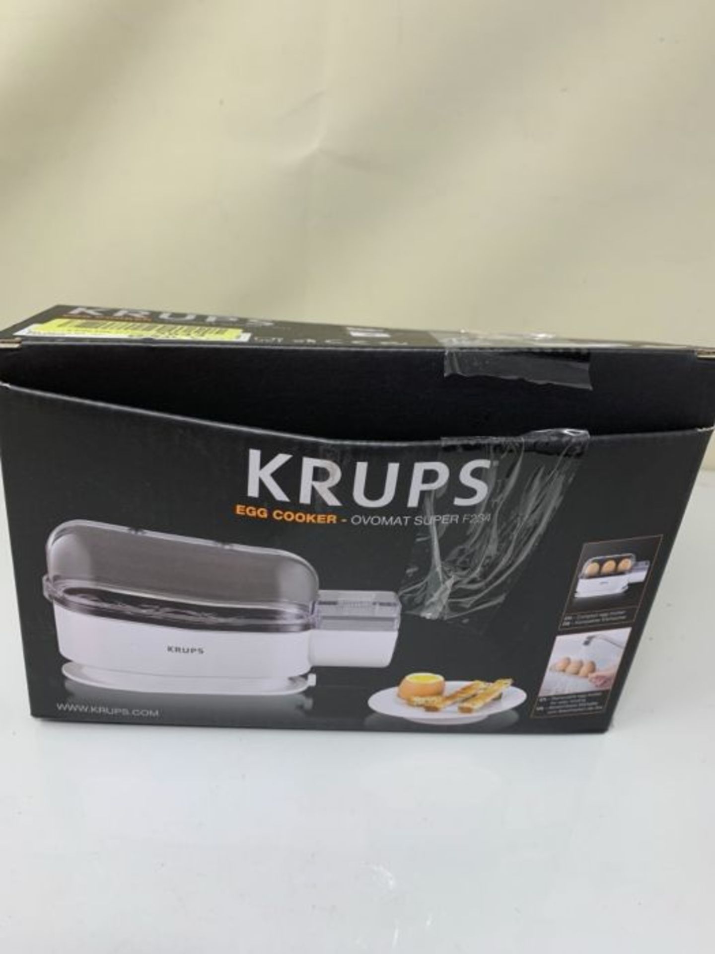 Krups F 234 70 -egg cooker - Image 2 of 3