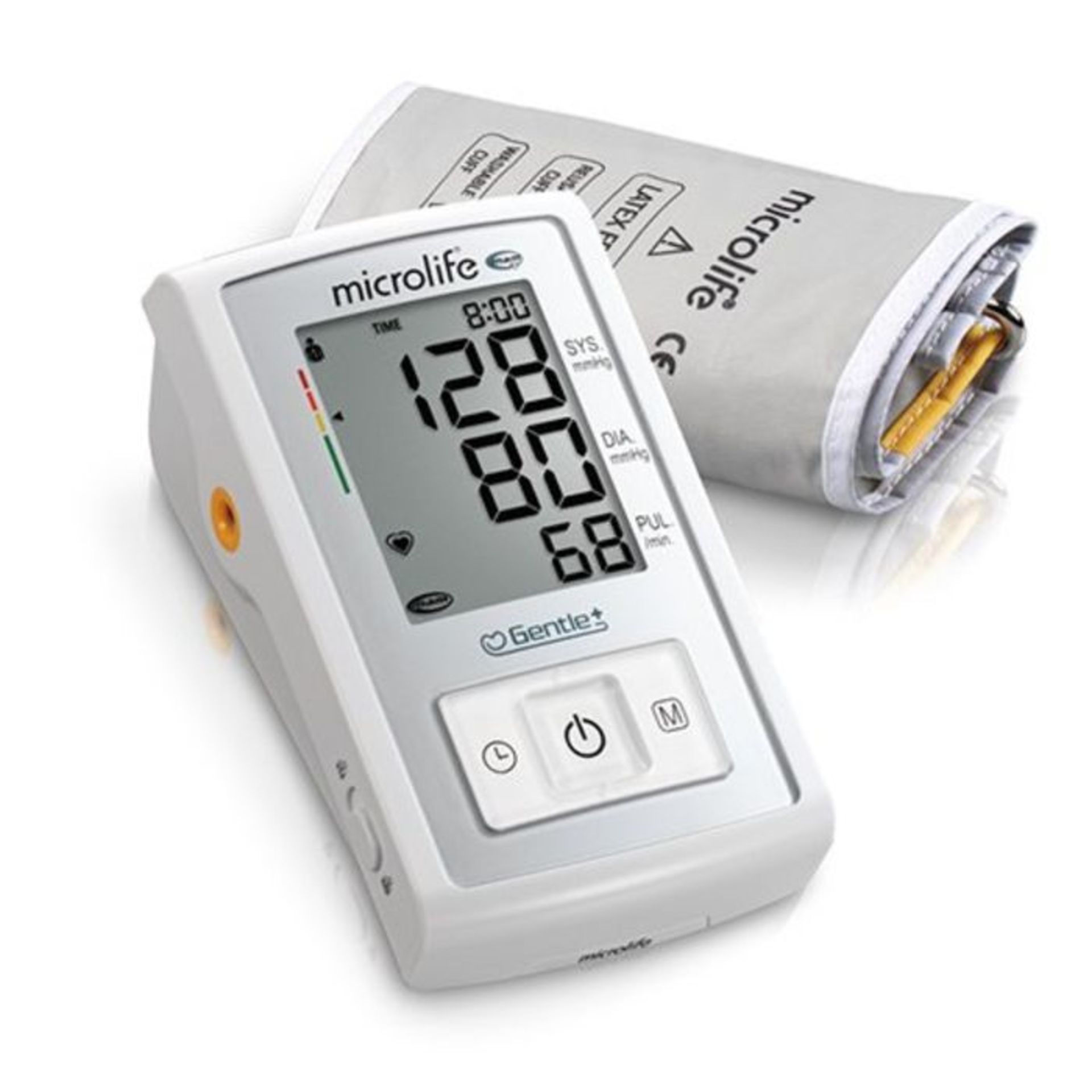 Microlife BPA3-P A3 Plus Digital Blood Pressure Monitor
