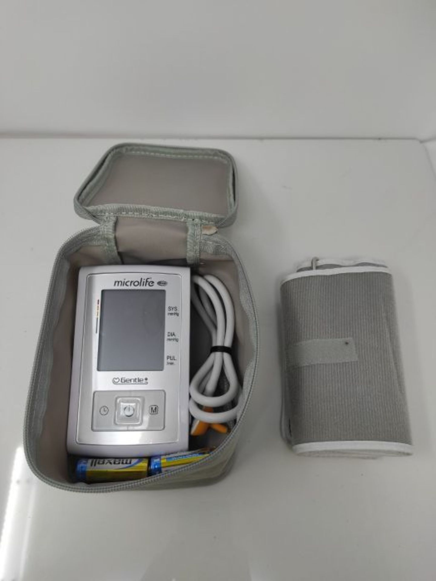 Microlife BPA3-P A3 Plus Digital Blood Pressure Monitor - Image 3 of 3