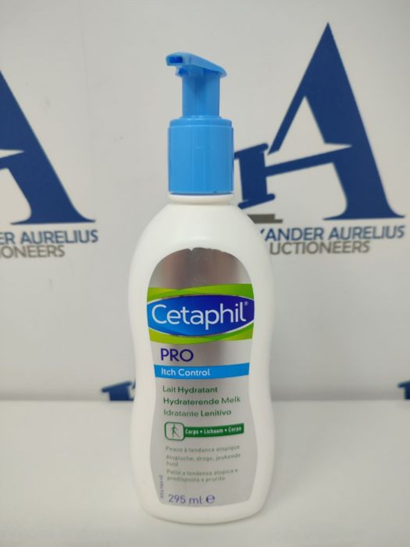 Galderma Italia Cetaphil Pro Itch Control Idratante Lenitivo 295 Ml - Image 2 of 2