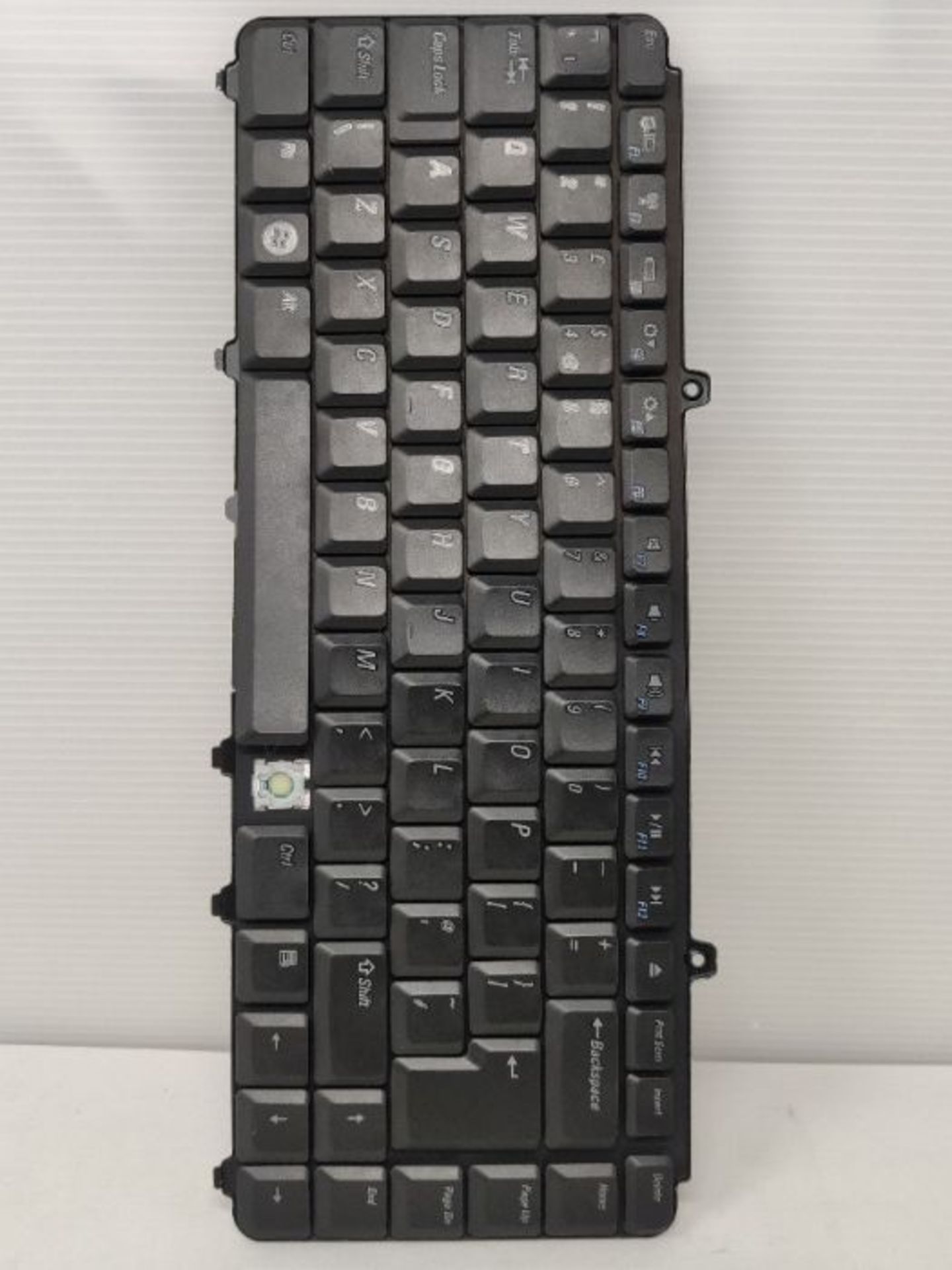 [INCOMPLETE] Matte Black Keyboard for DELL INSPIRON 1546 1545-4853 P463J UK Layout - Image 2 of 2