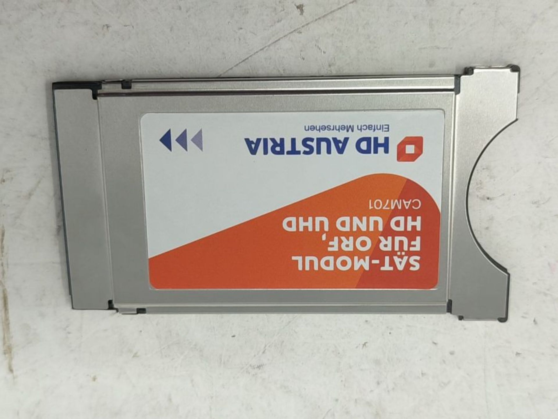 RRP £62.00 HD Austria SAT module for ORF, HD and UHD - Image 2 of 3