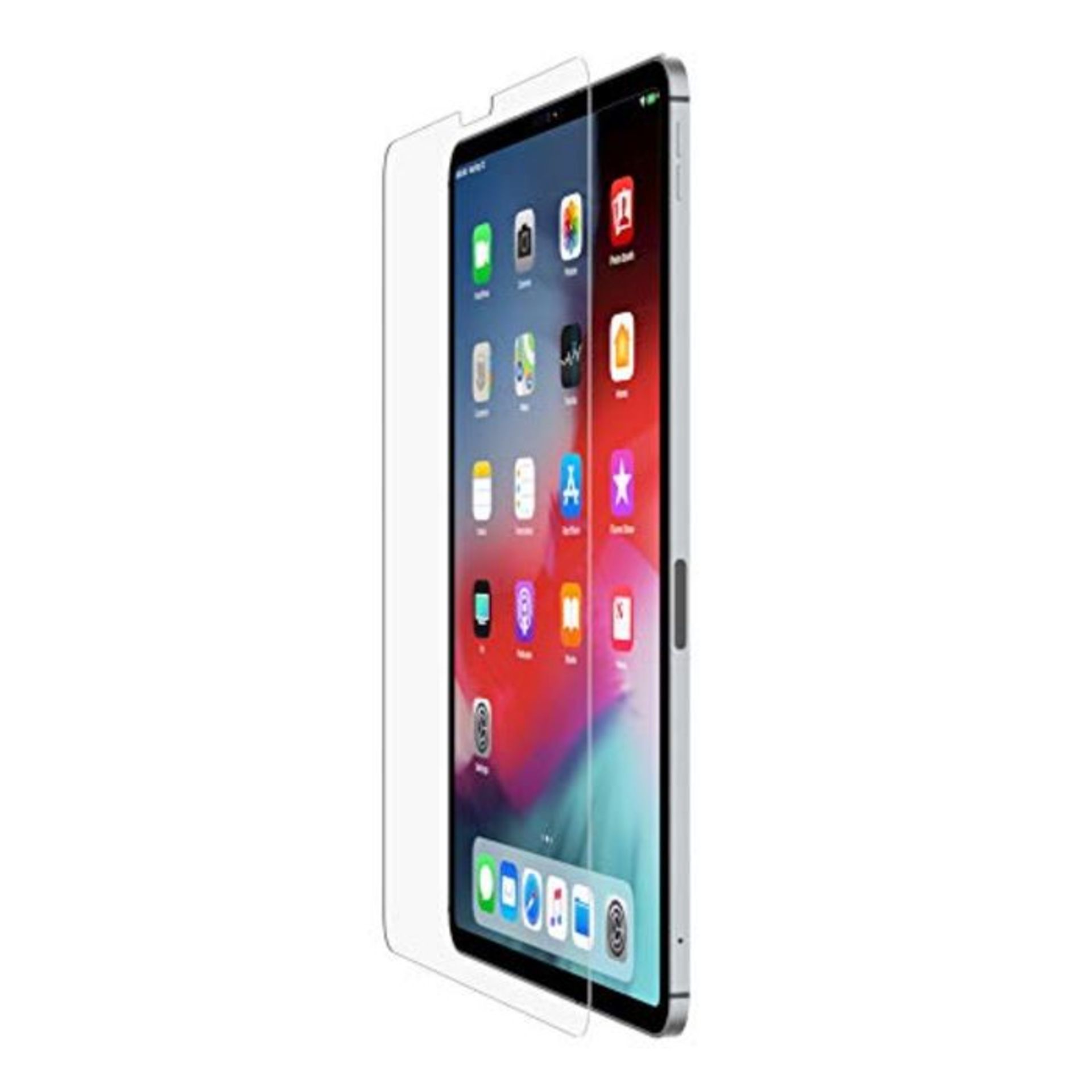Belkin ScreenForce TemperedGlass Screen Protection for iPad Pro 12.9 Inch (iPad Pro 12