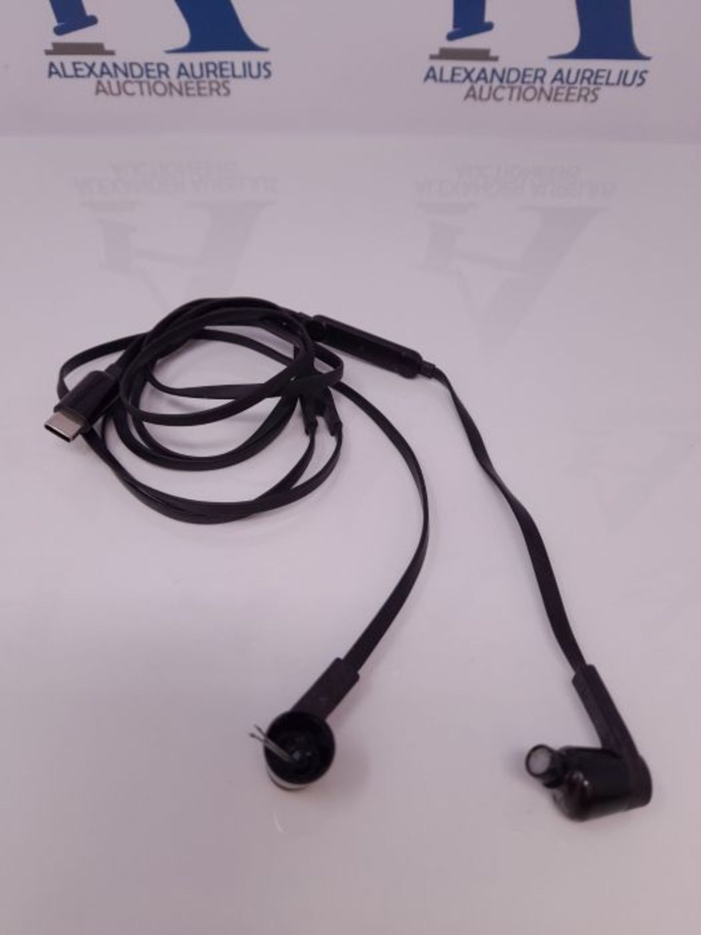 [CRACKED] Belkin RockStar USB-C Headphones for Samsung Galaxy Note10, Note10+, S10, S1 - Image 2 of 3