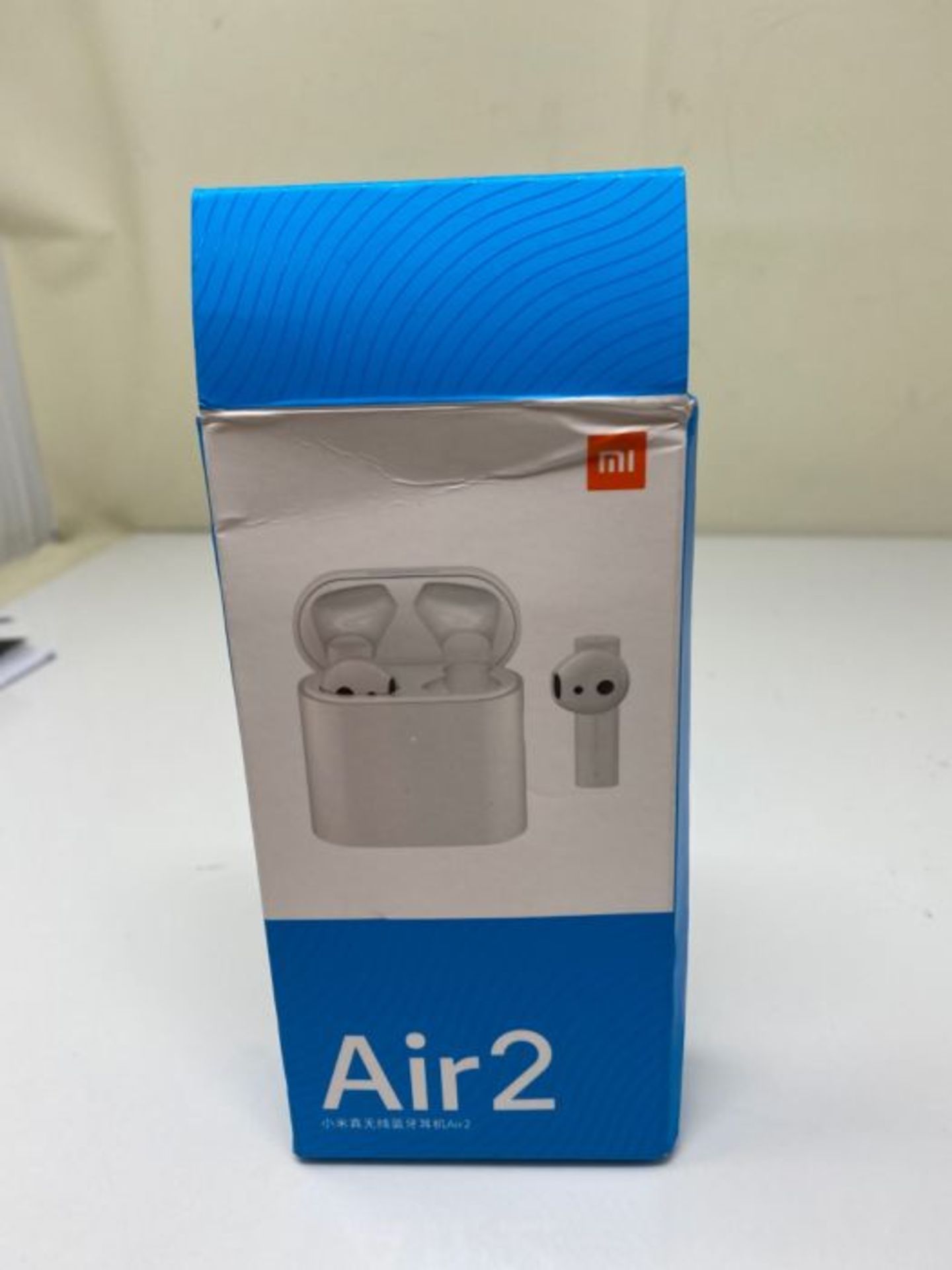 RRP £84.00 KEMITE New Xiaomi Airdots Pro 2 TWS Bluetooth Air 2 Mi True Wireless Earphone 2 Smart - Image 2 of 3